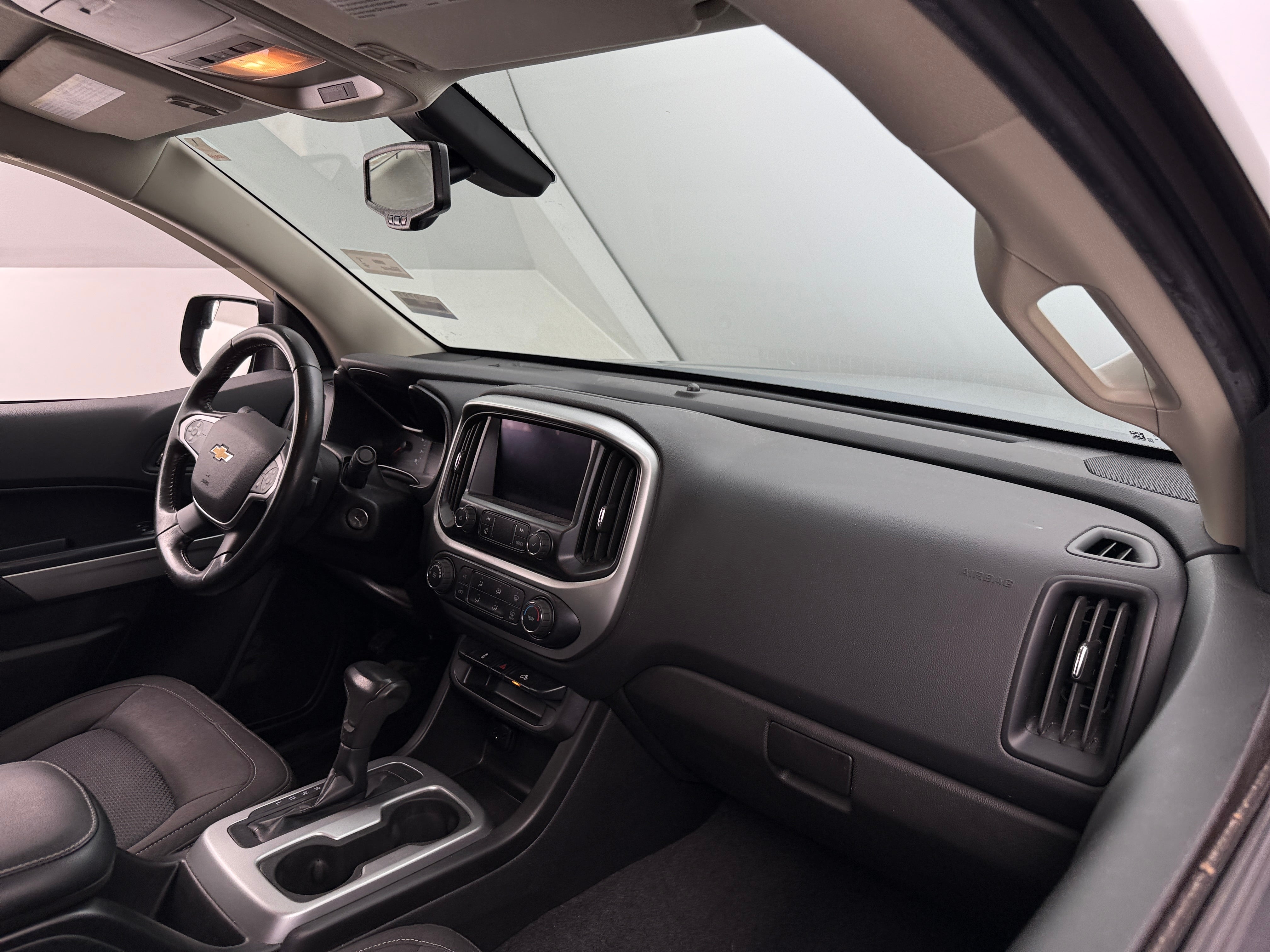 2021 Chevrolet Colorado LT 3