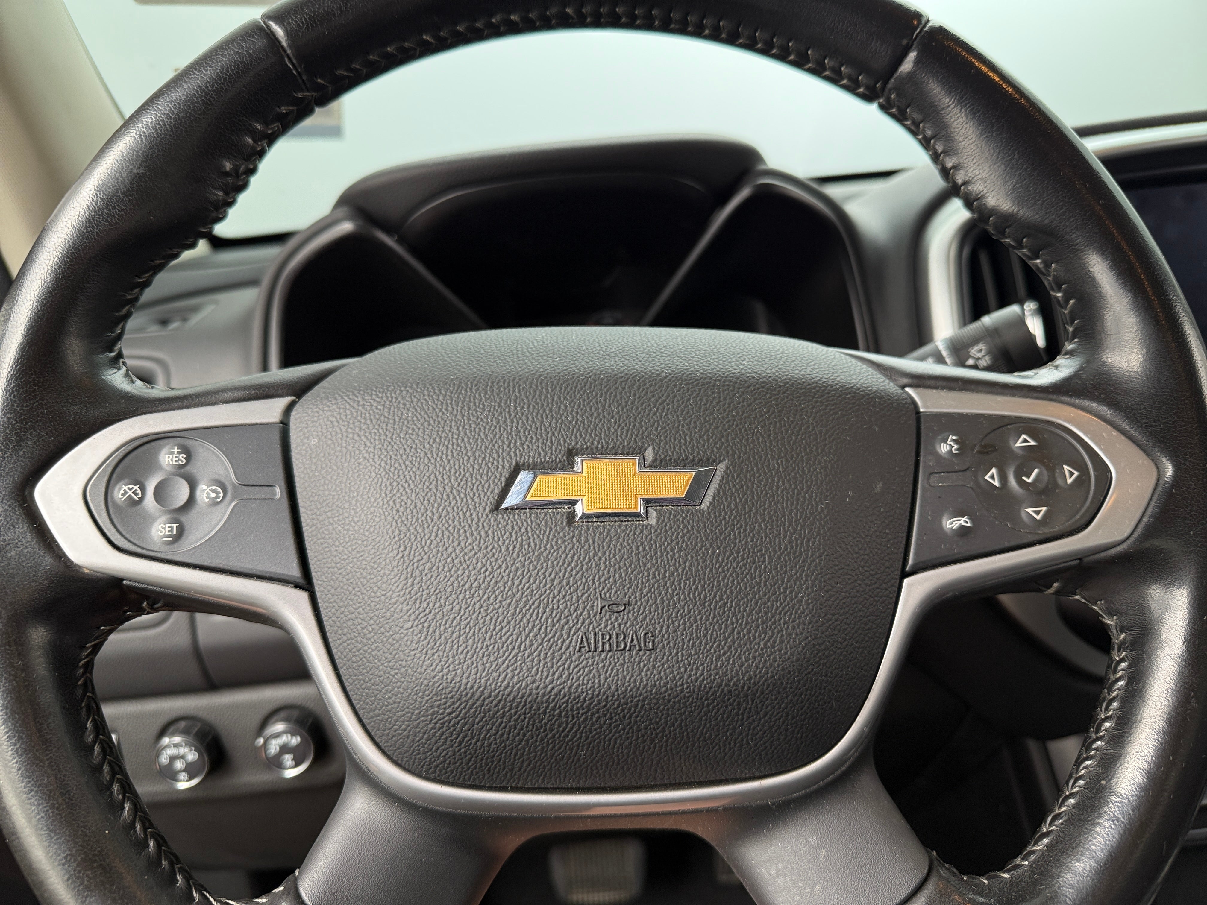 2021 Chevrolet Colorado LT 5