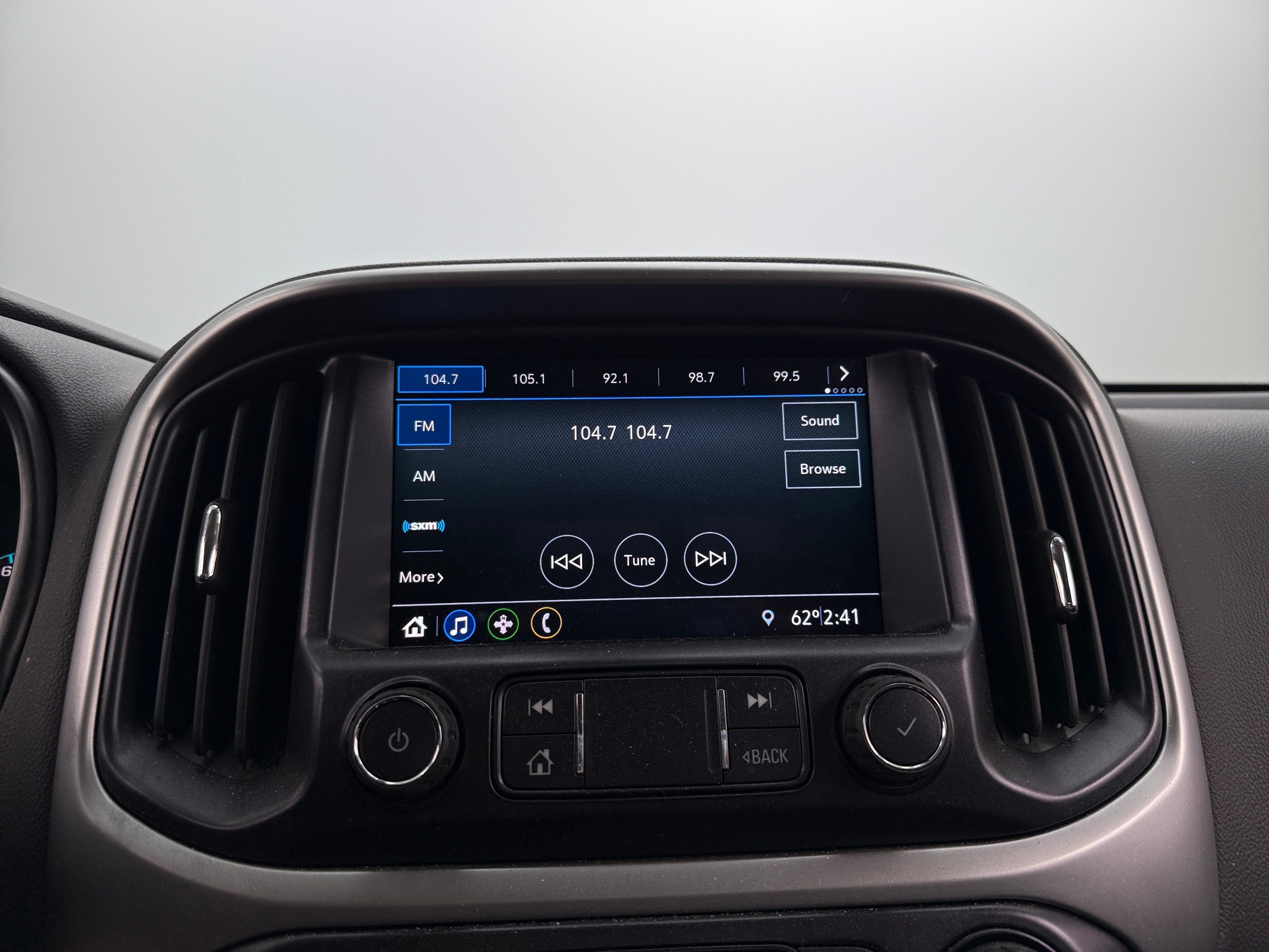 2021 Chevrolet Colorado LT 4