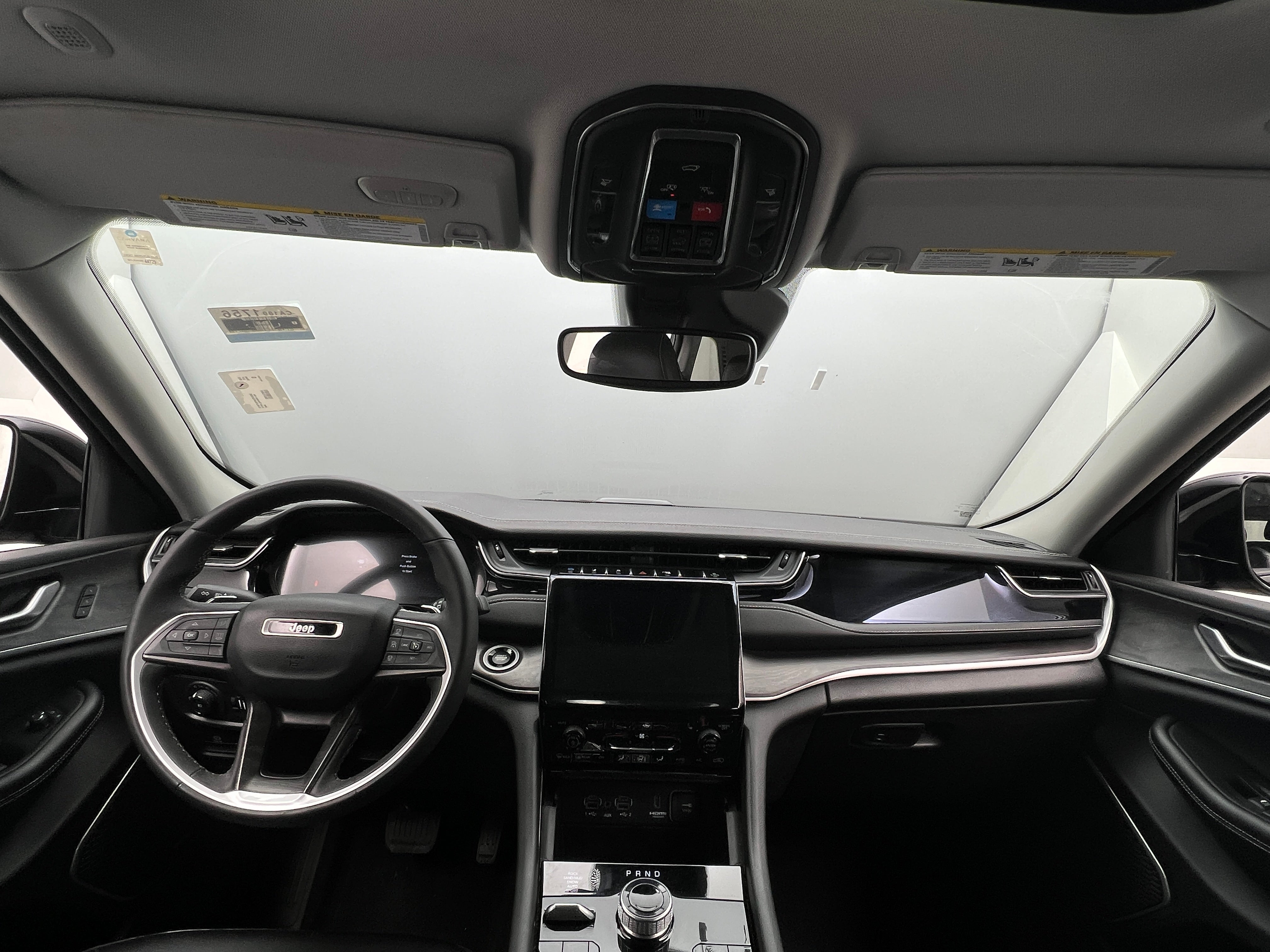 2023 Jeep Grand Cherokee 4xe 2