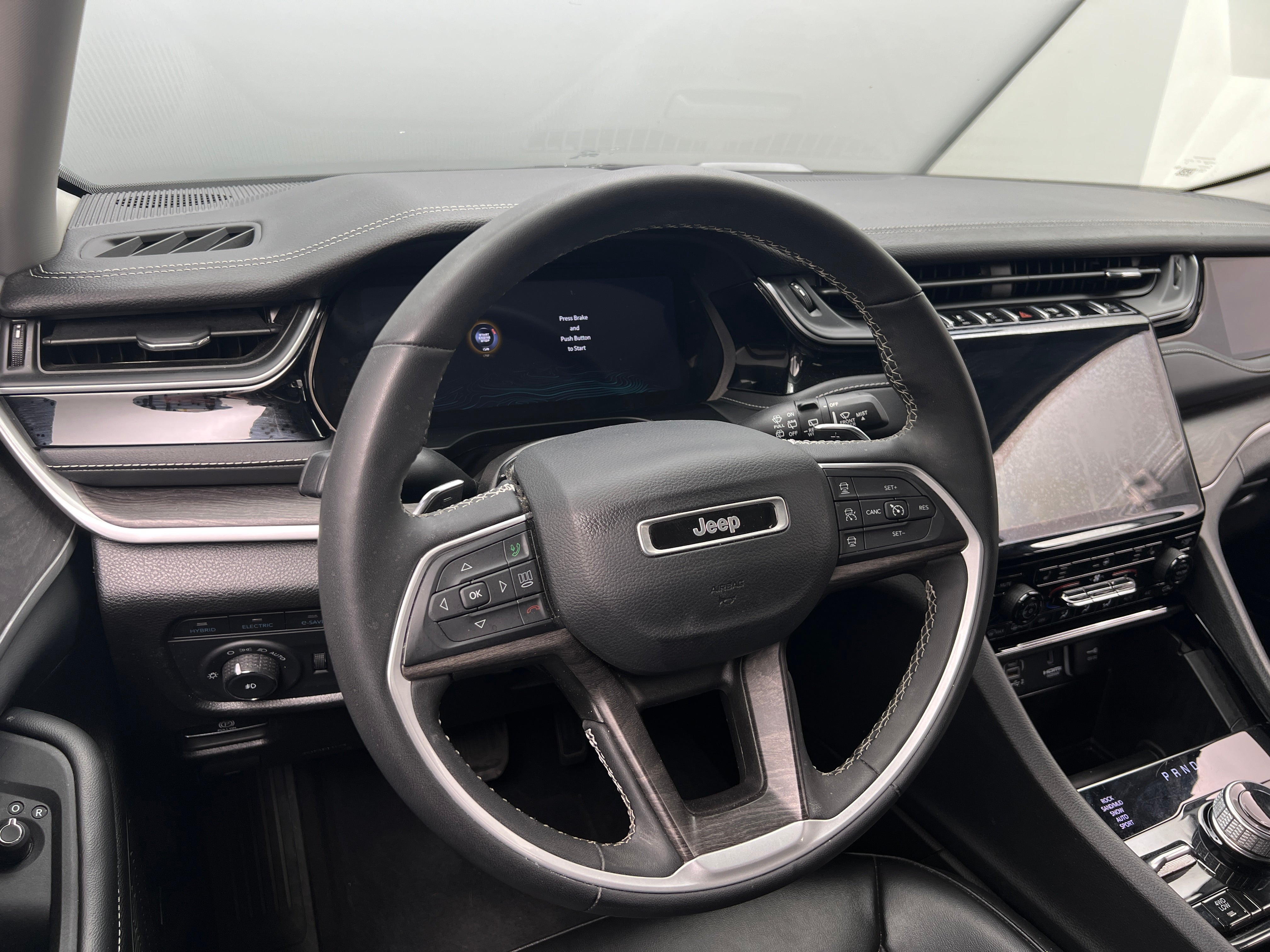 2023 Jeep Grand Cherokee 4xe 4