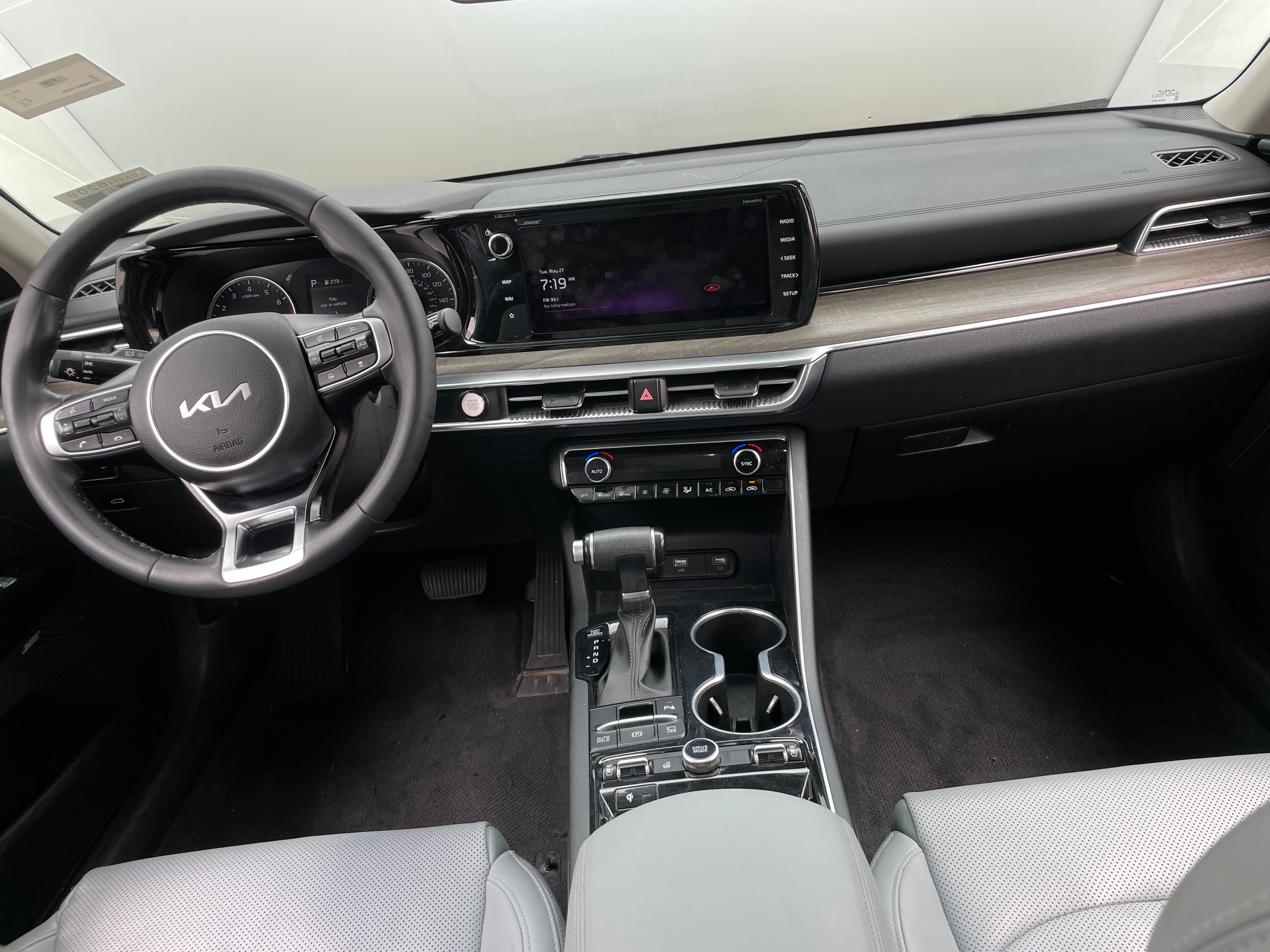 Thumbnail: 2022 Kia K5 - 2