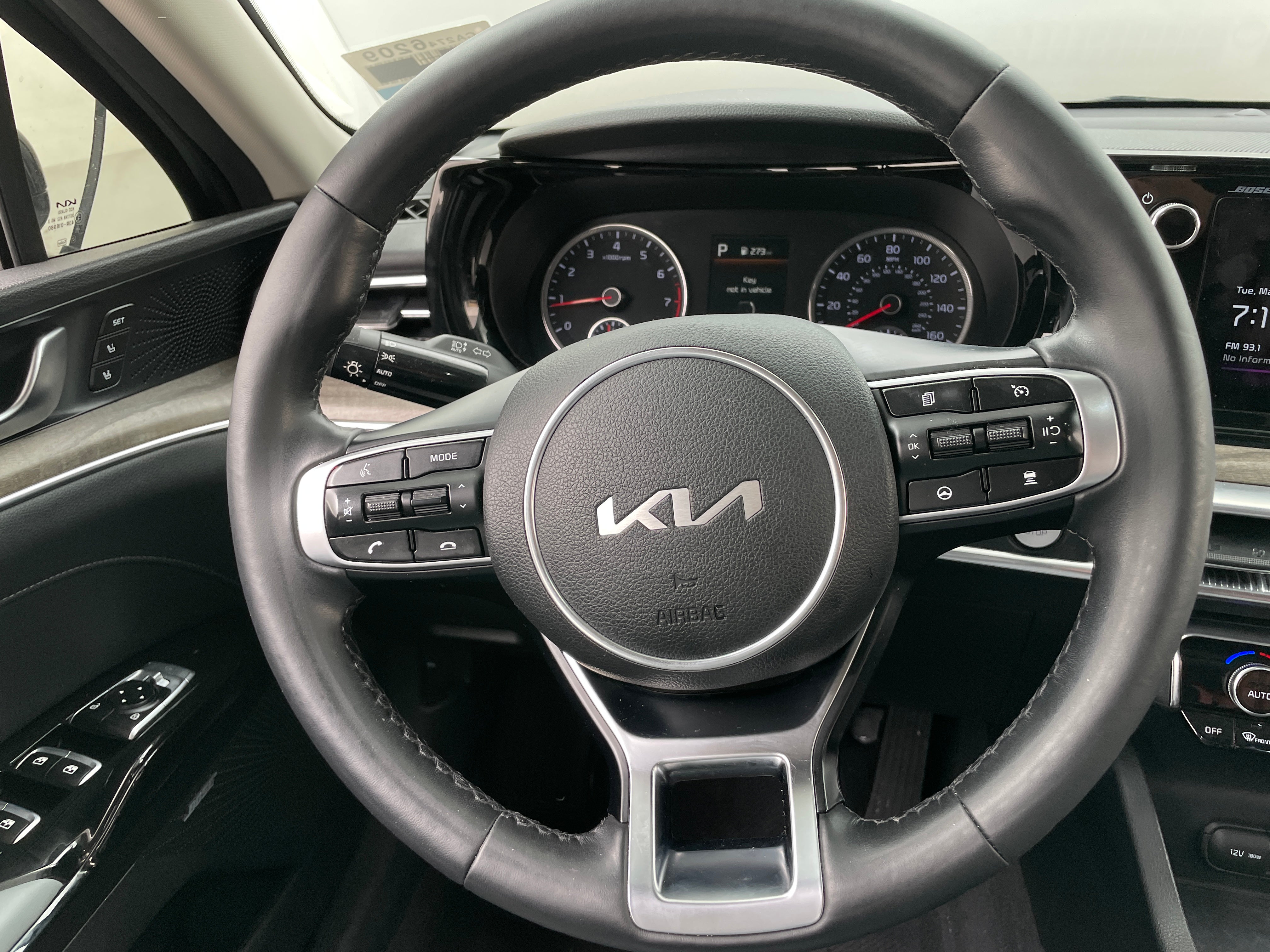 Thumbnail: 2022 Kia K5 - 4