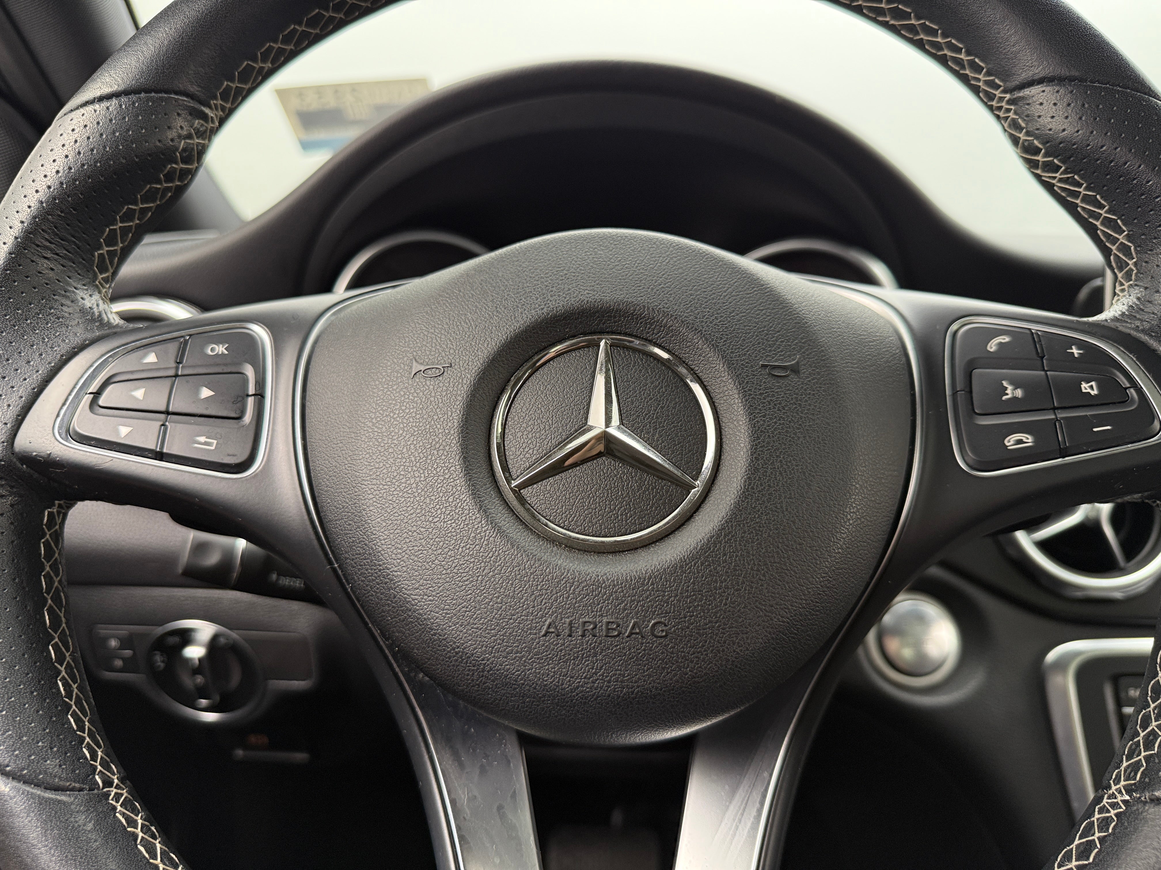 2018 Mercedes-Benz GLA 250 4MATIC 4