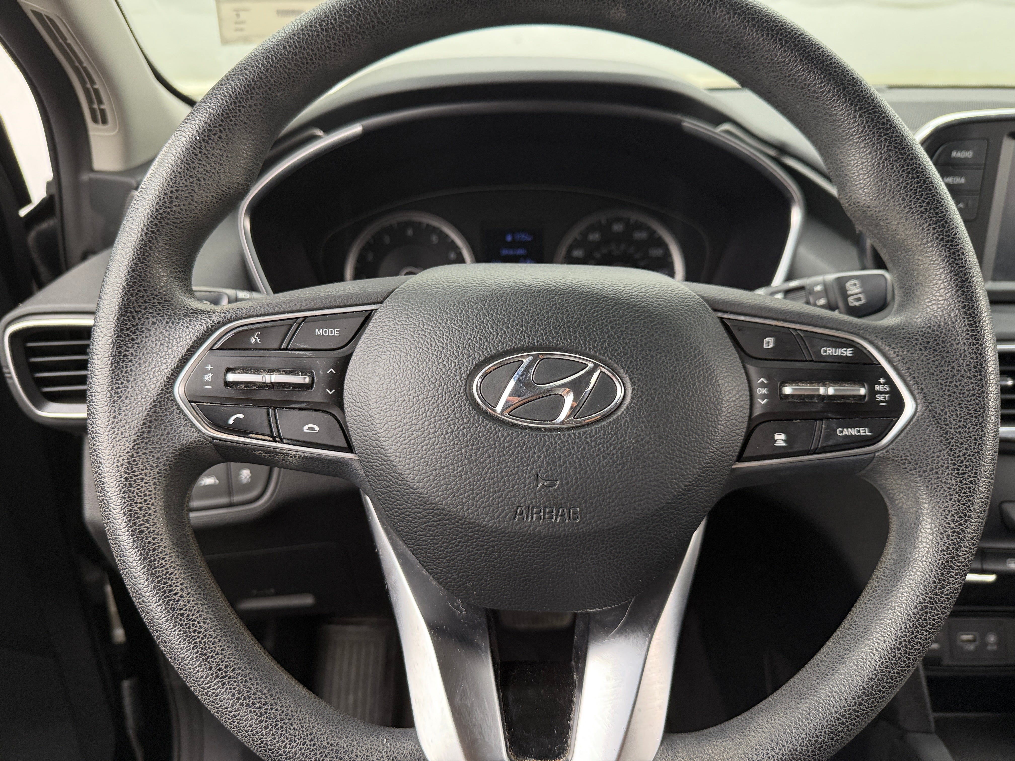 2019 Hyundai Santa Fe SE 5