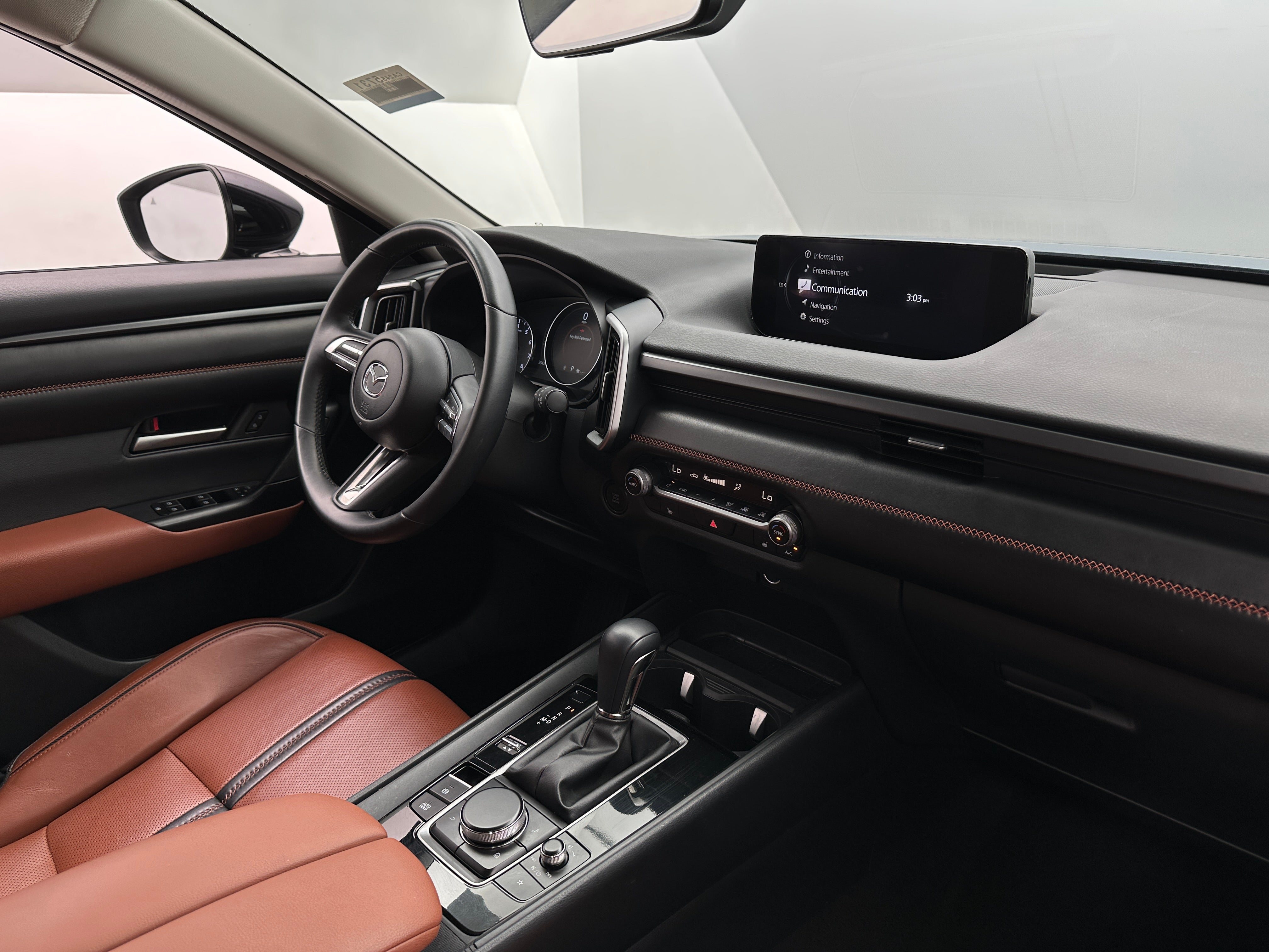 2023 Mazda CX-50 Turbo Meridian Edition 2