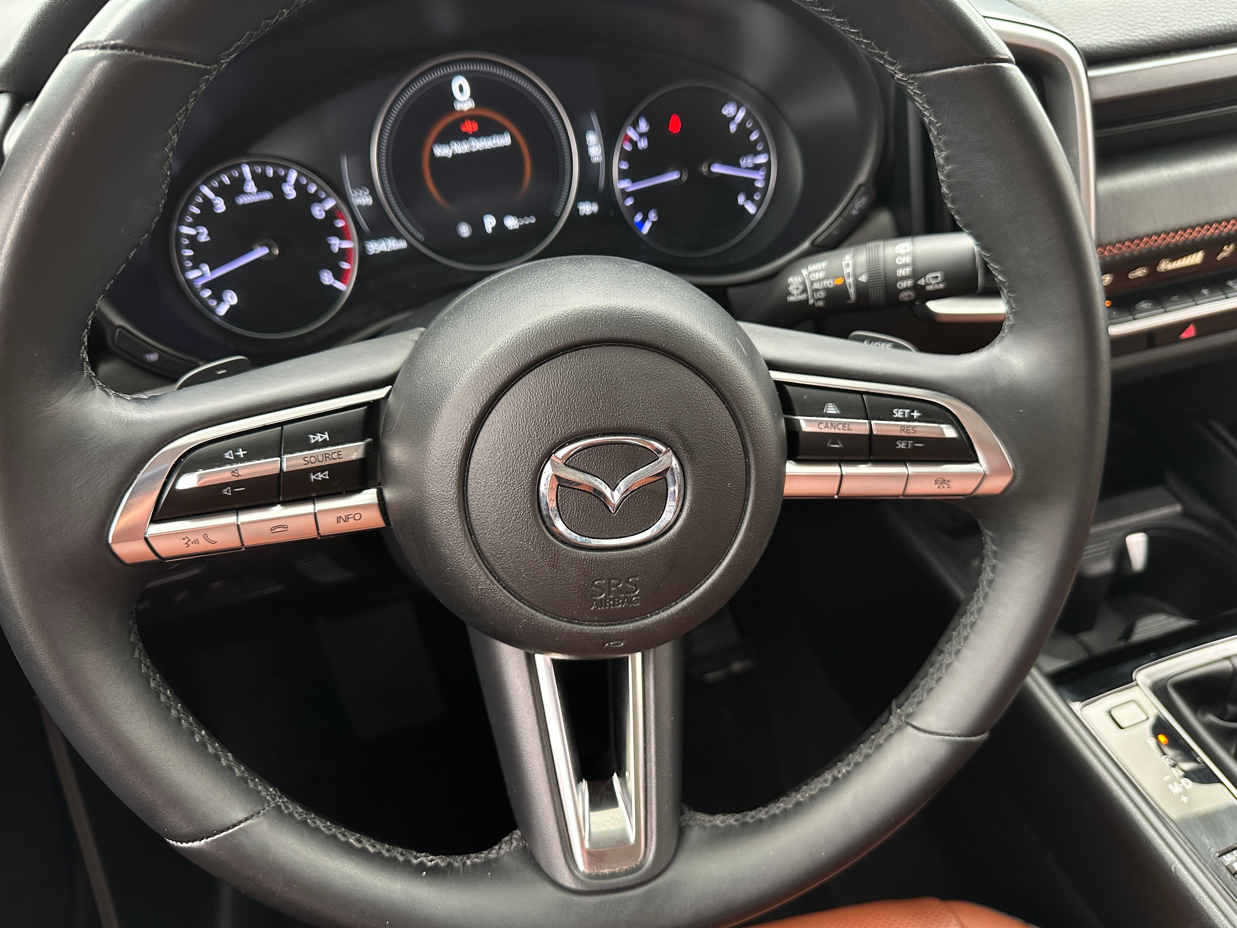 2023 Mazda CX-50 Turbo Meridian Edition 4