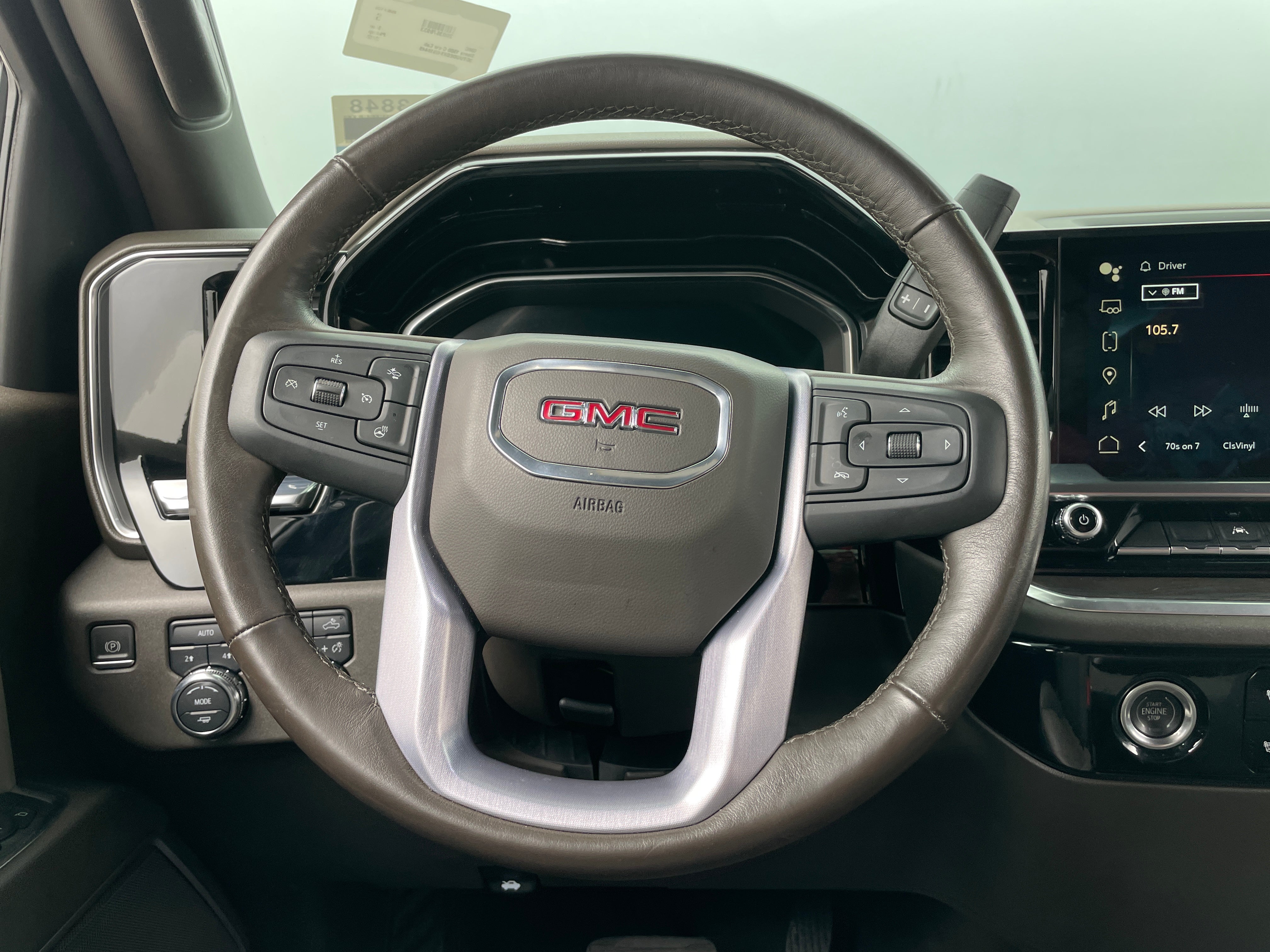 2022 GMC Sierra 1500 SLT 4