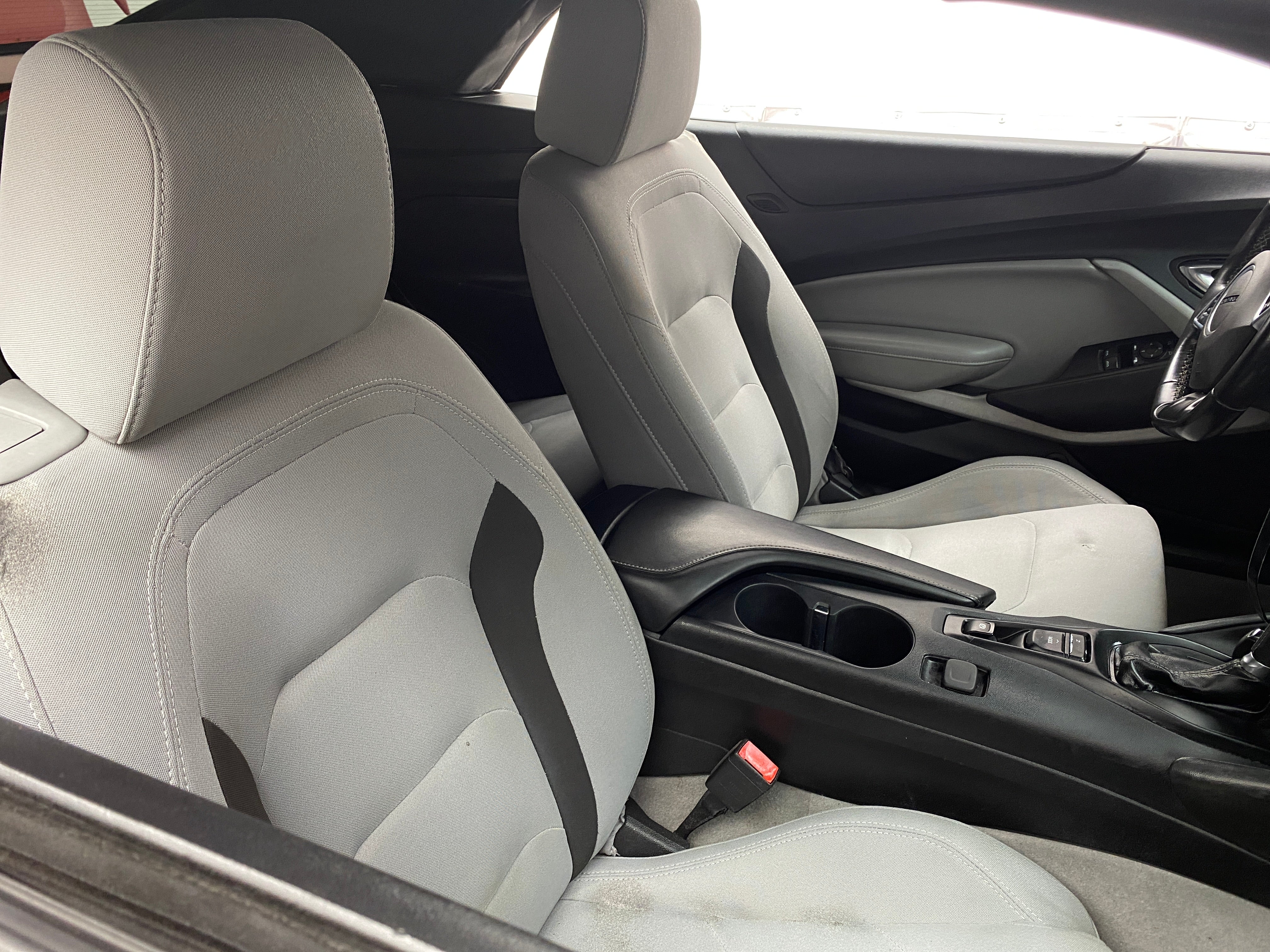 2020 Chevrolet Camaro LT 2