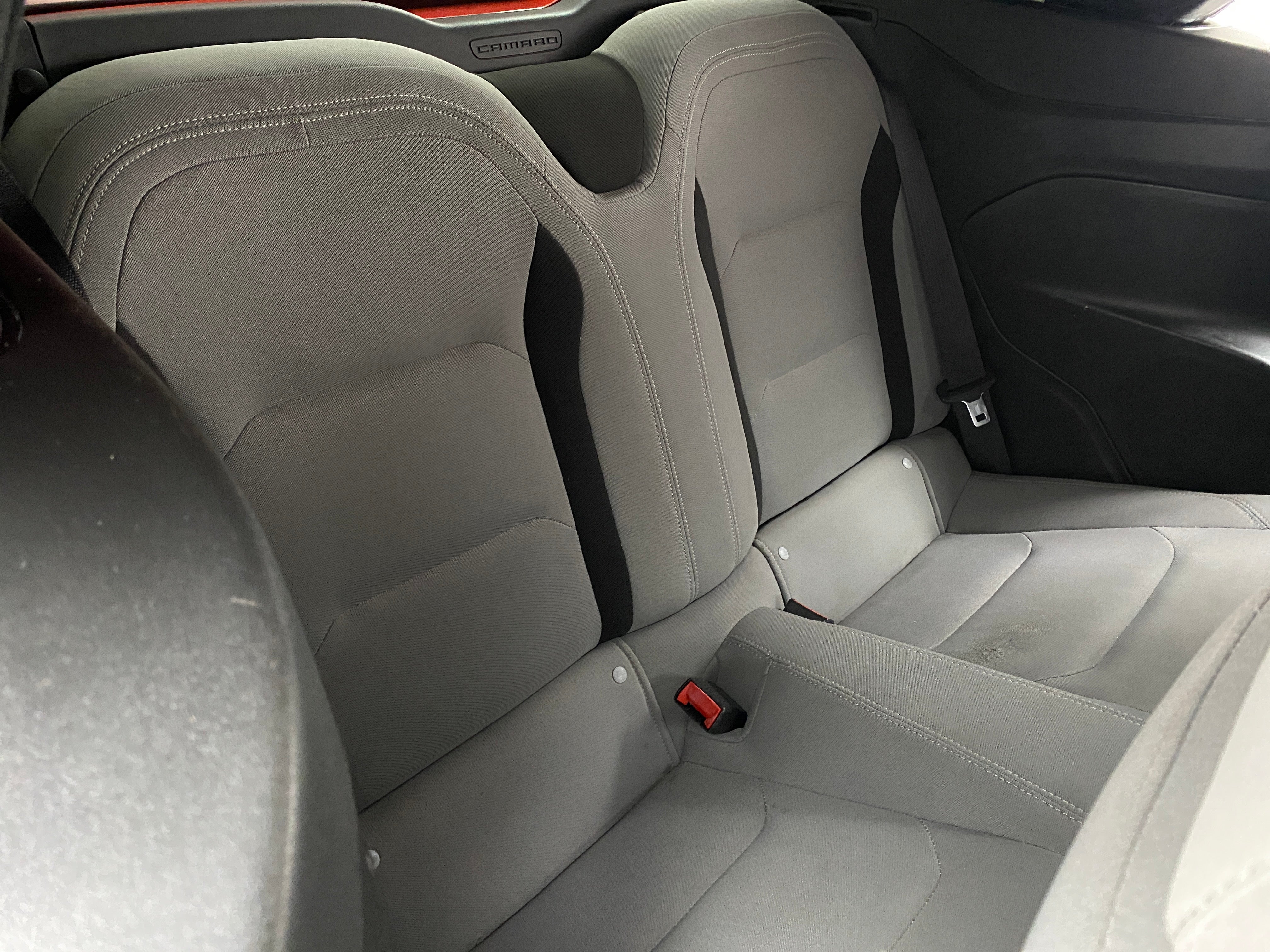 2020 Chevrolet Camaro LT 6
