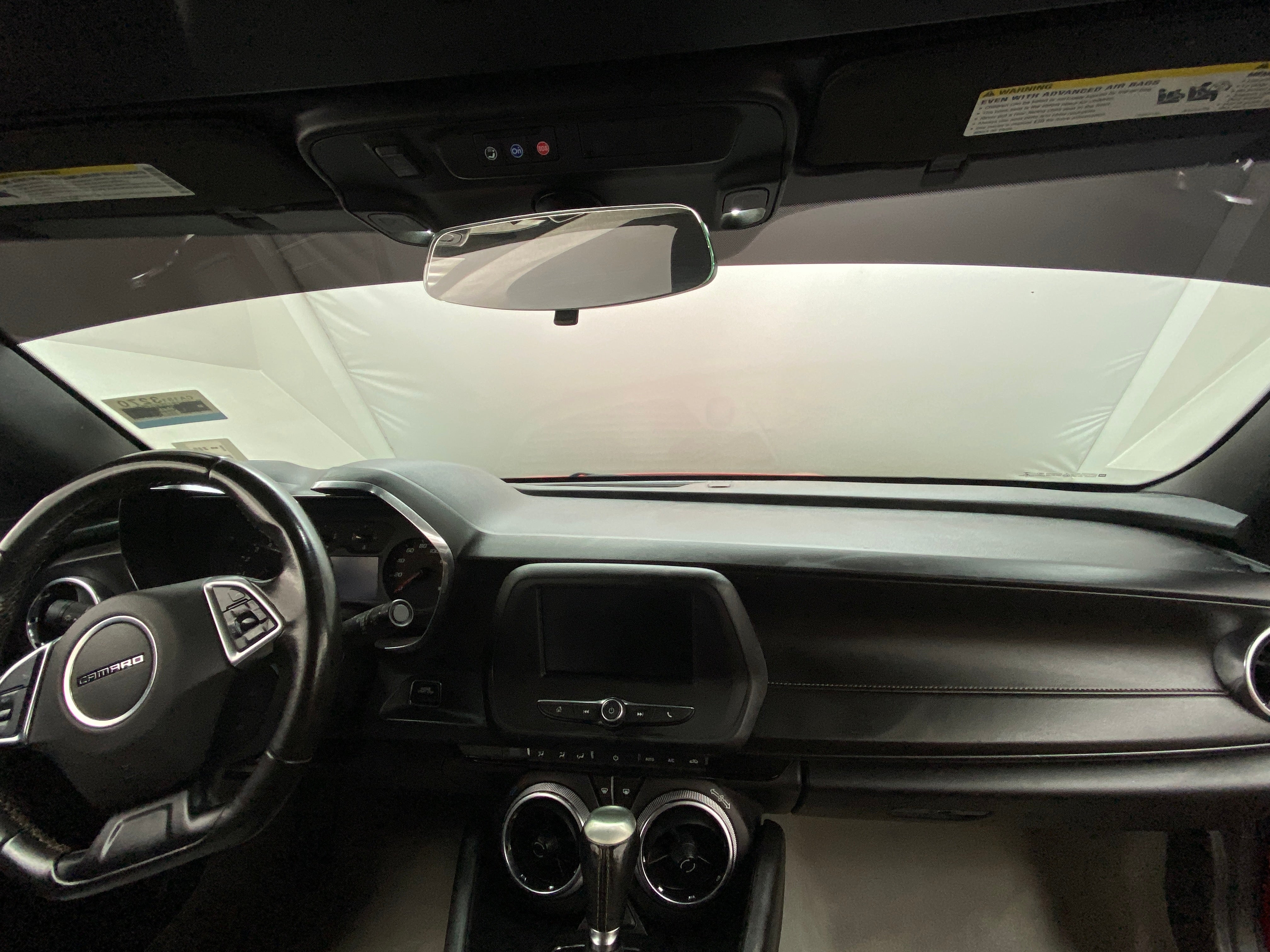 2020 Chevrolet Camaro LT 3