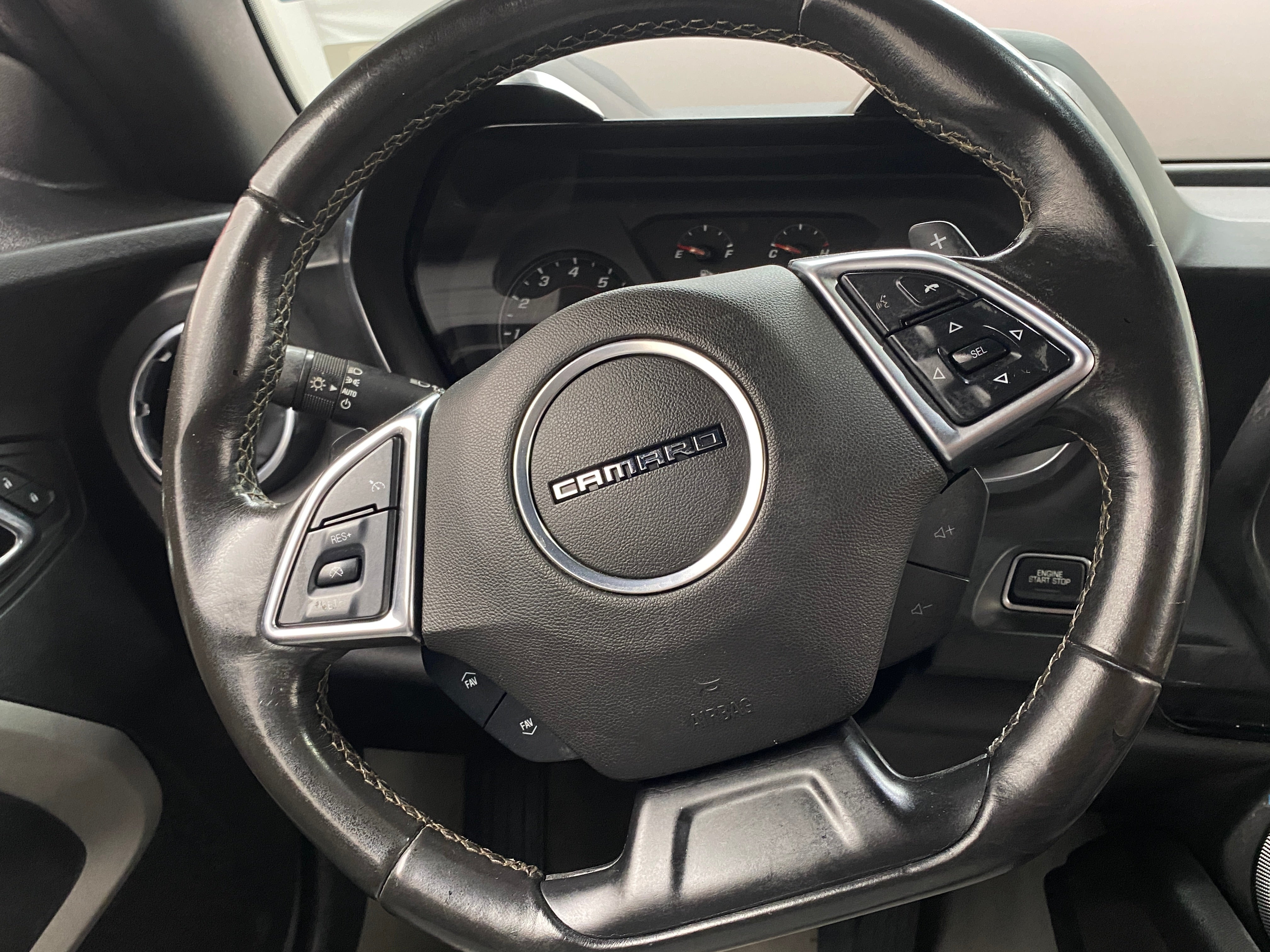 2020 Chevrolet Camaro LT 5