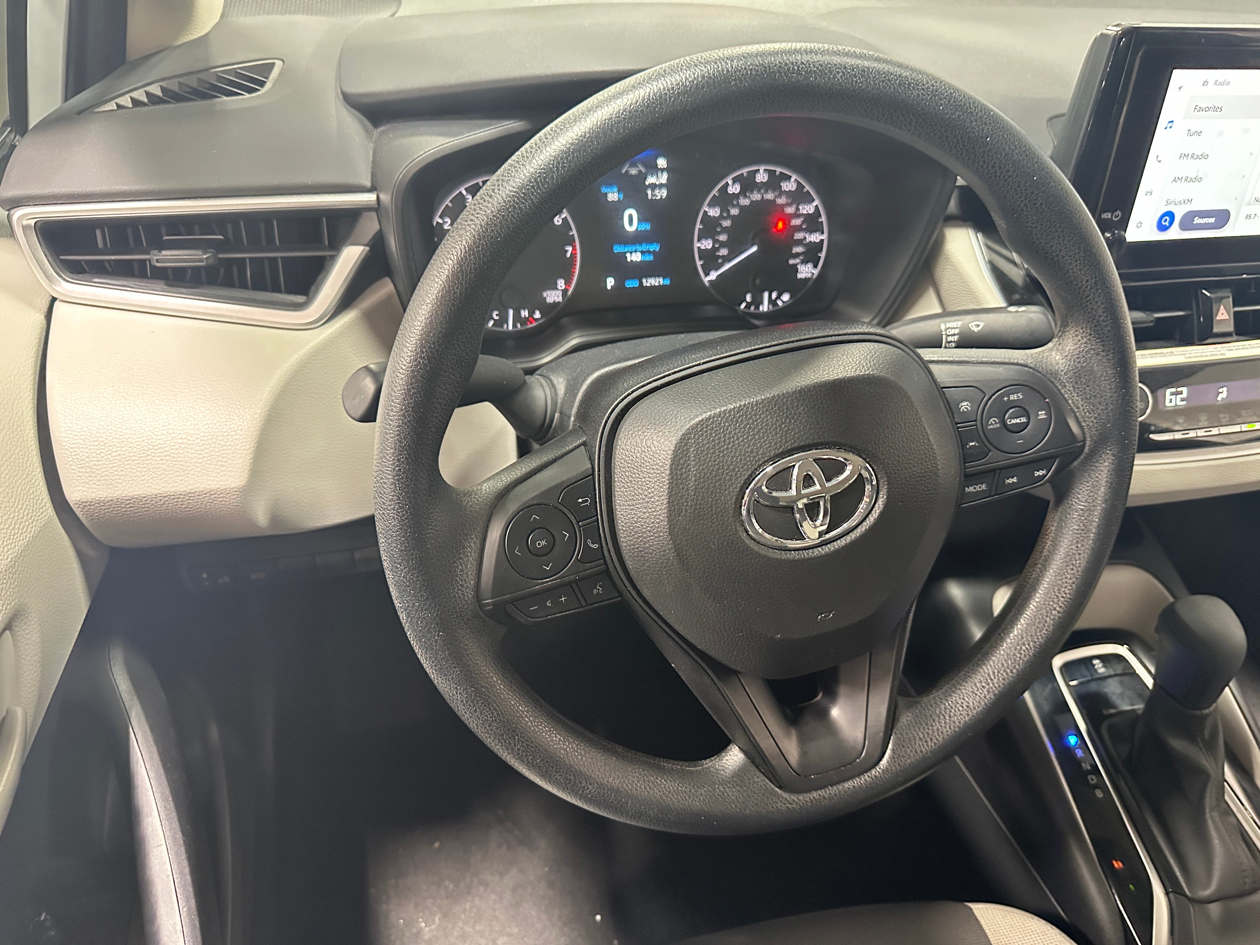 2024 Toyota Corolla LE 5