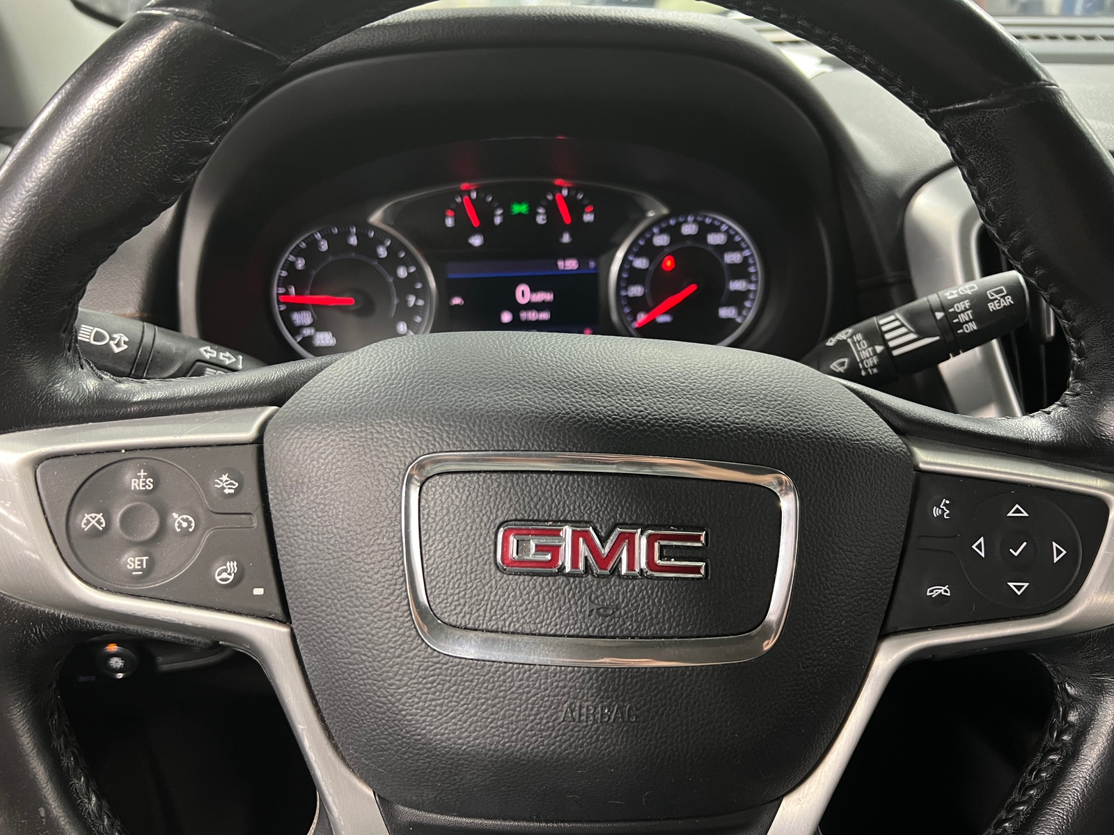 Thumbnail: 2020 GMC Terrain - 4