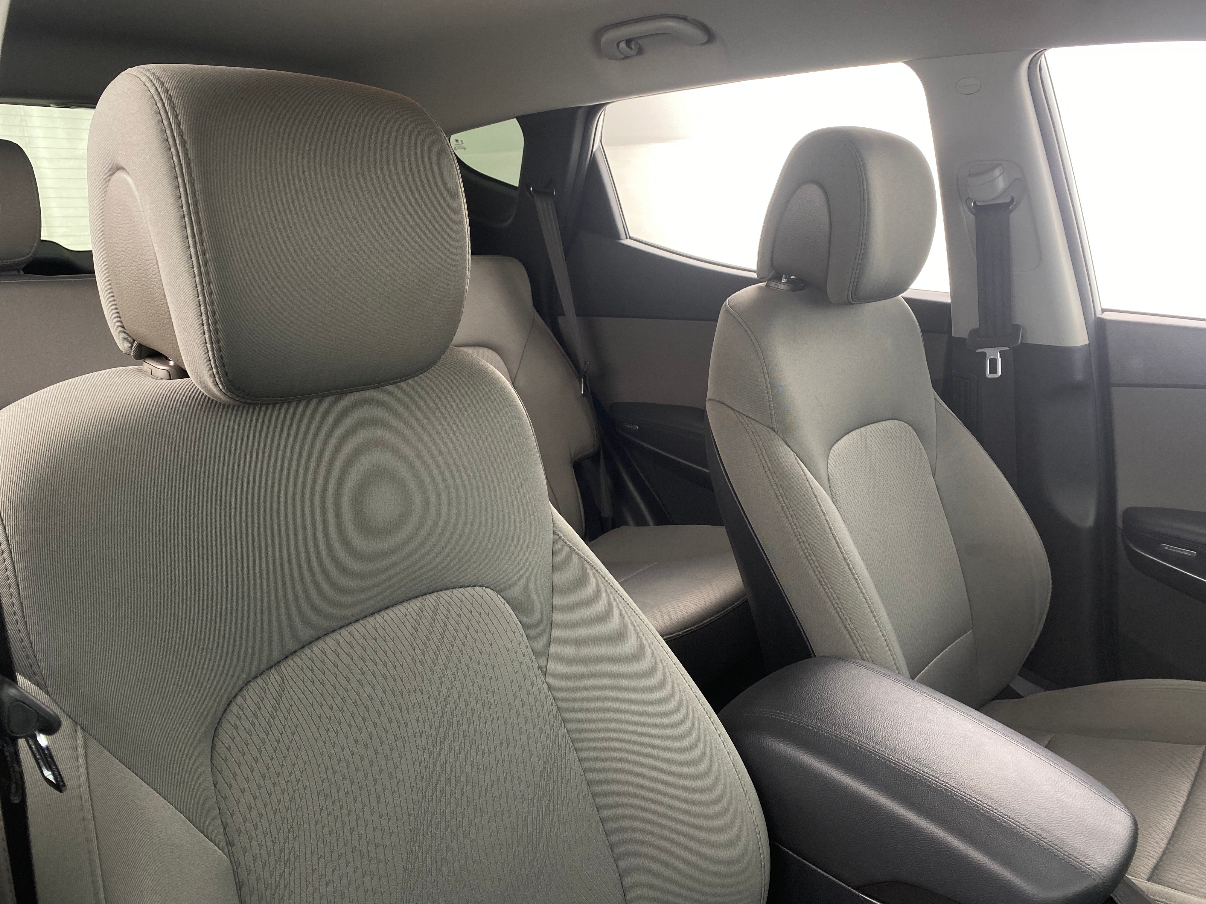 2018 Hyundai Santa Fe Sport 2.0T 2