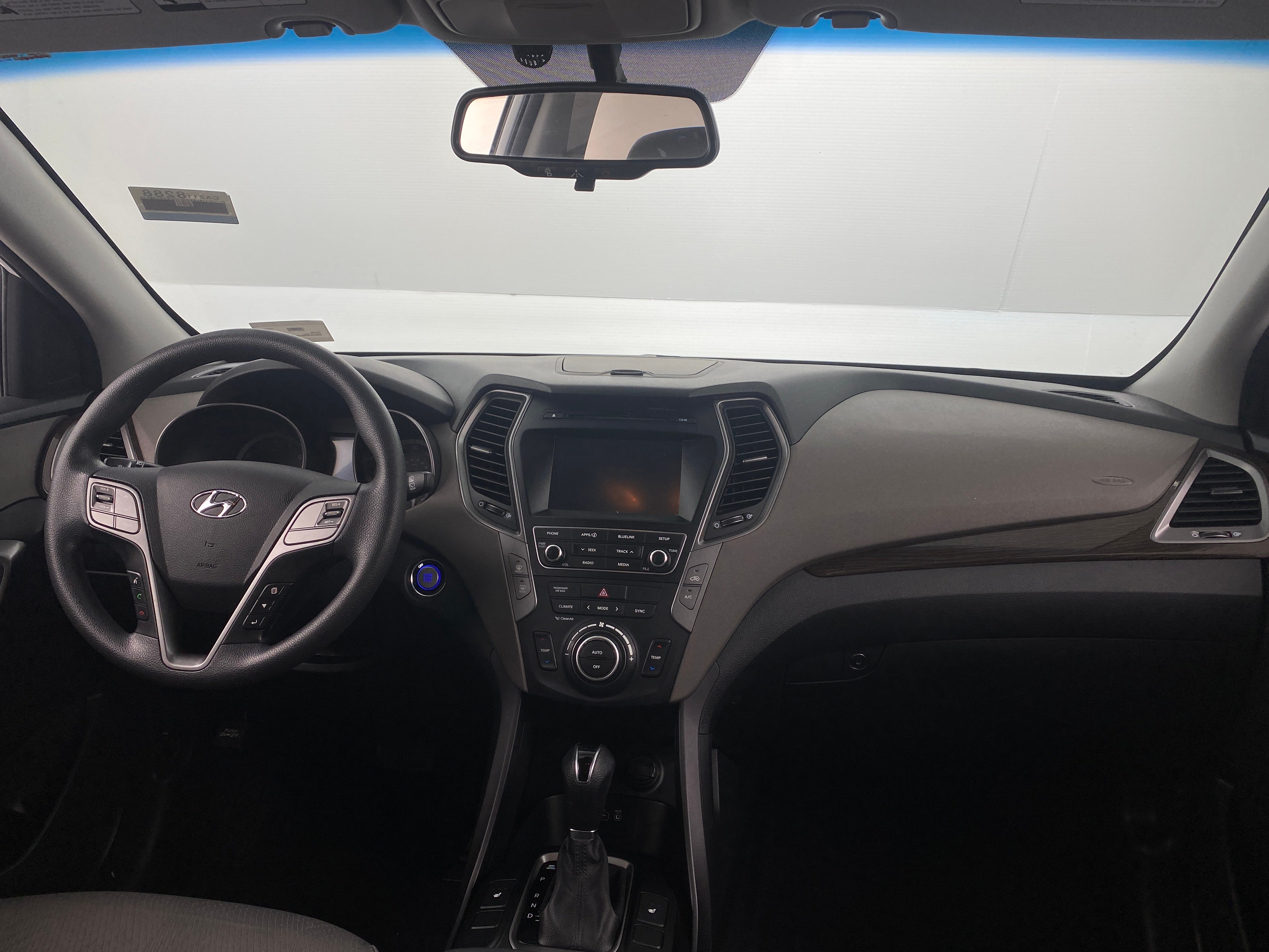 2018 Hyundai Santa Fe Sport 2.0T 3