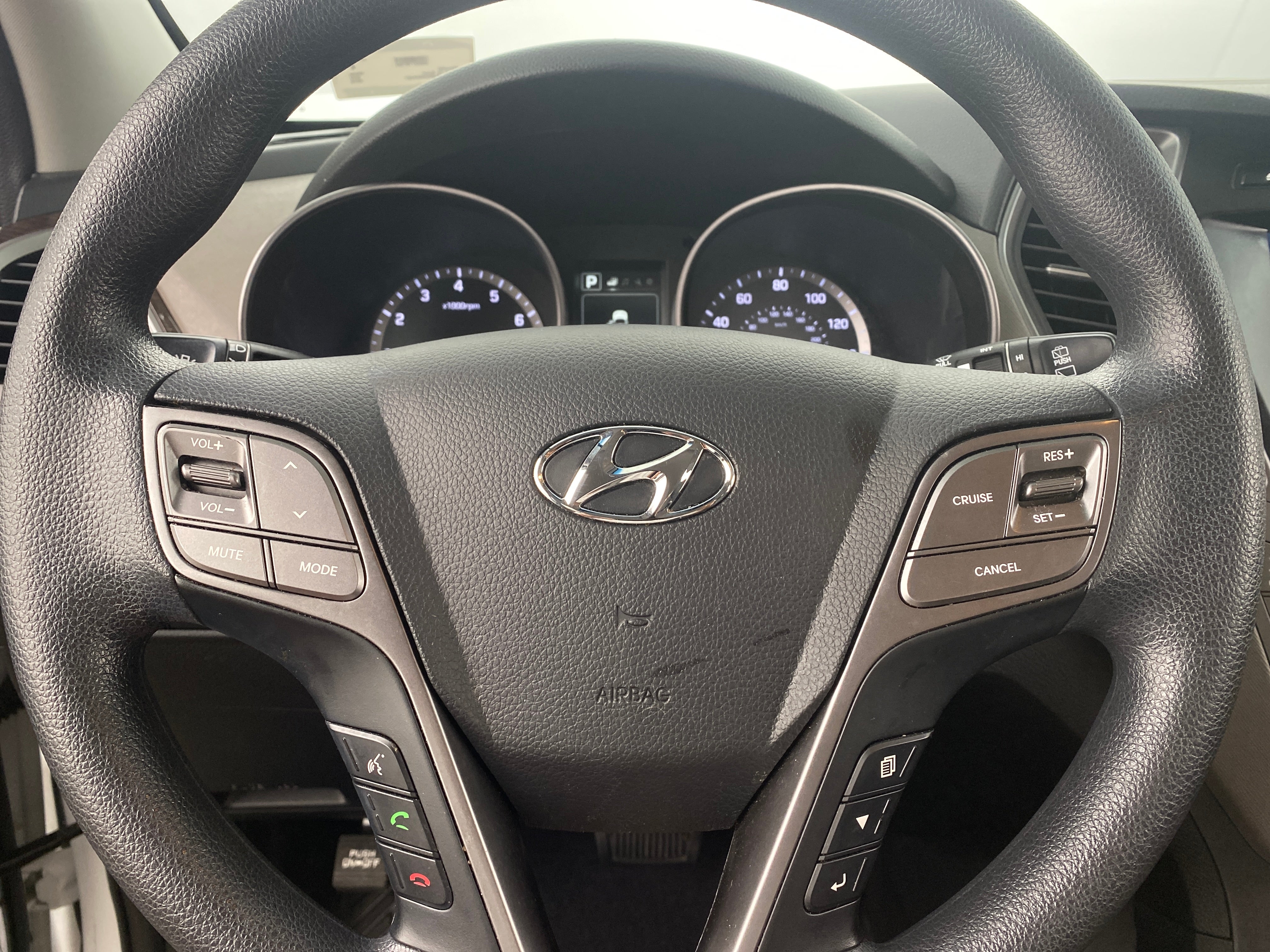 2018 Hyundai Santa Fe Sport 2.0T 5