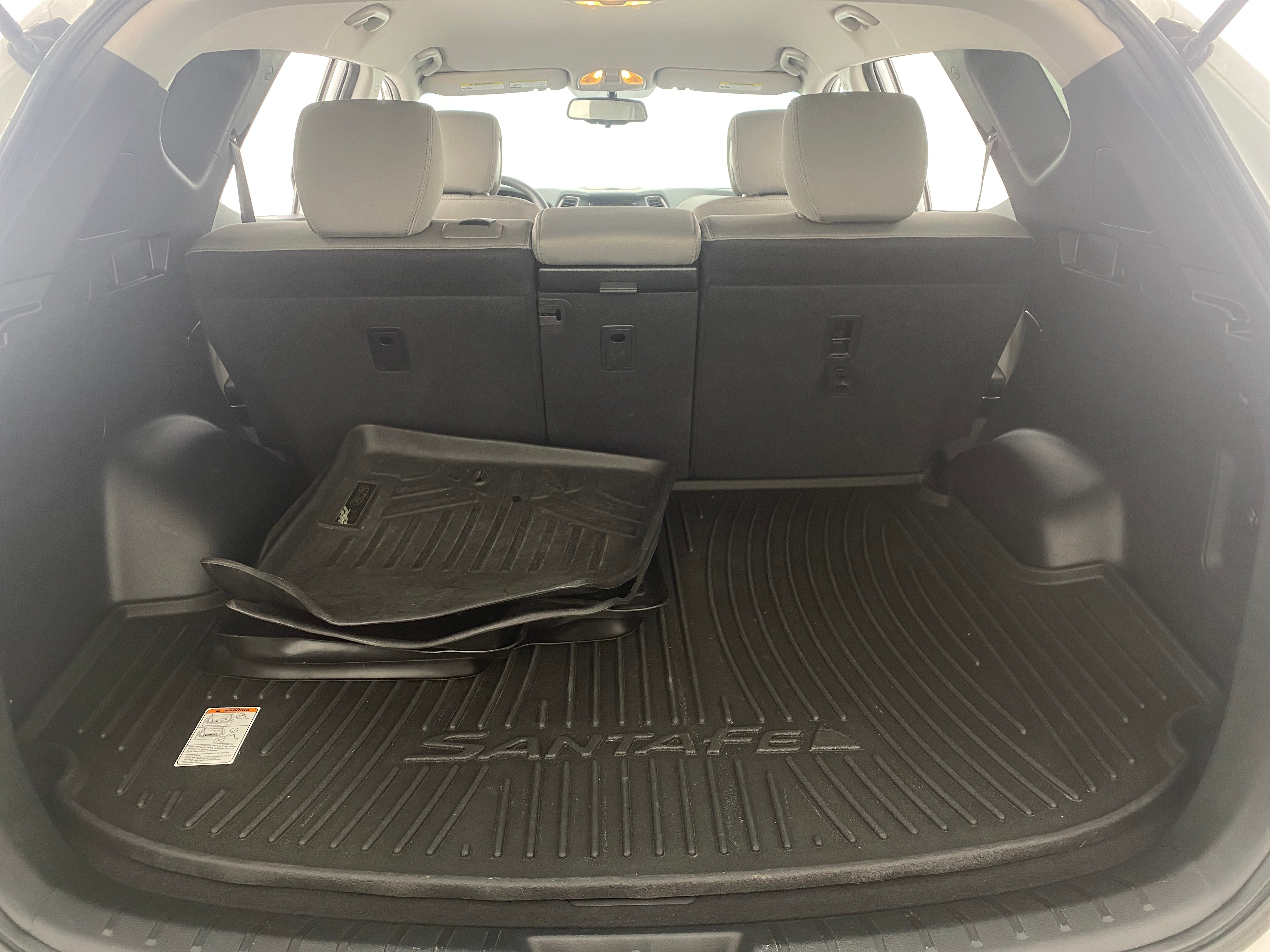 2018 Hyundai Santa Fe Sport 2.0T 7