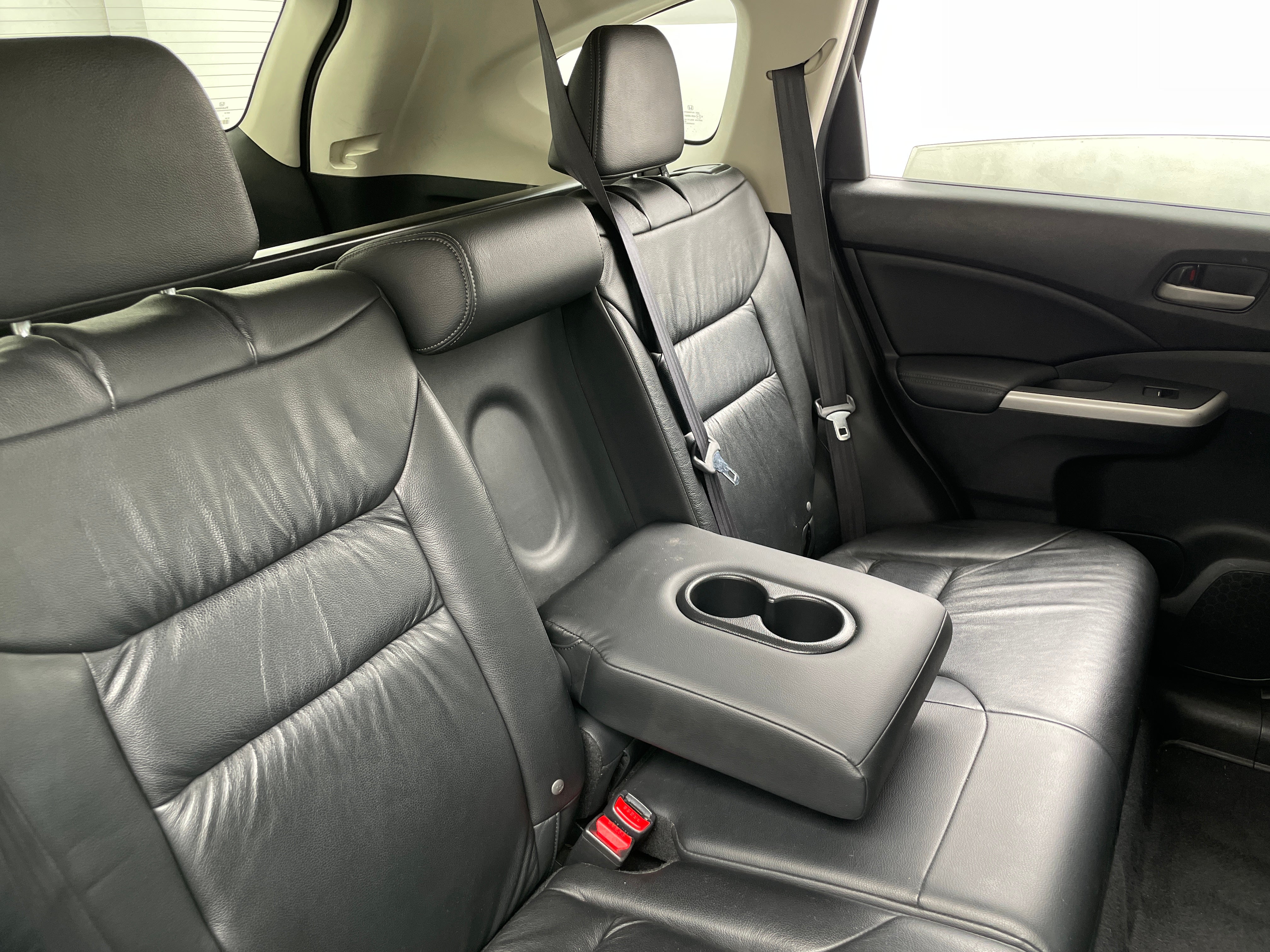 2012 Honda CR-V EX-L 5