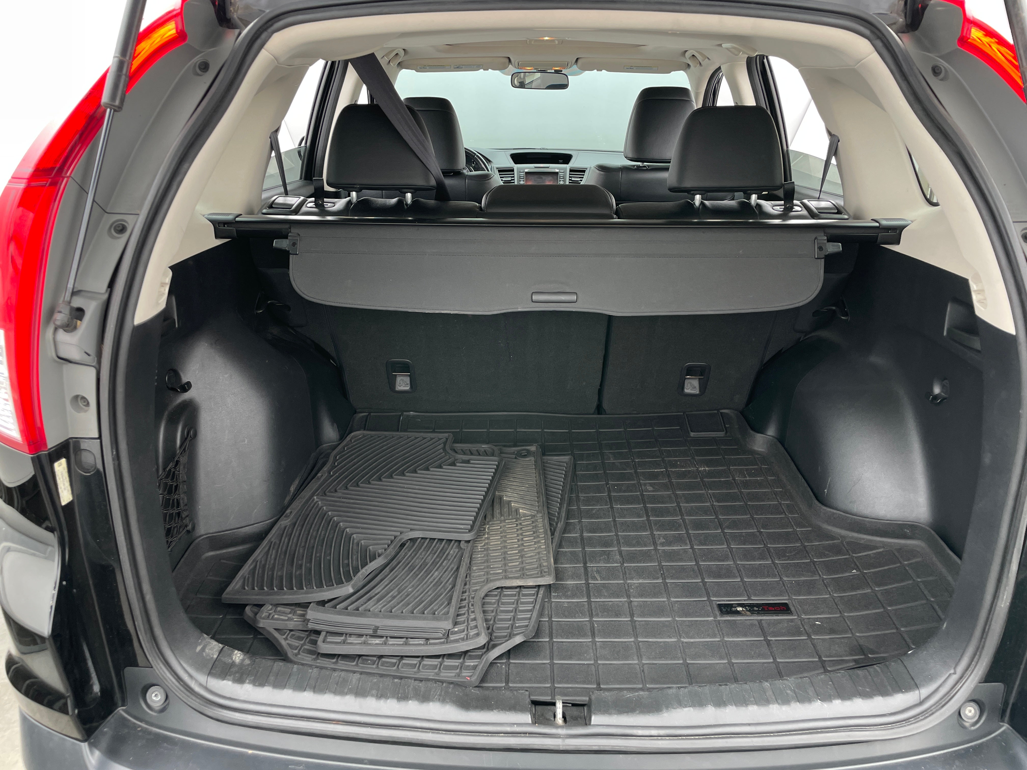 2012 Honda CR-V EX-L 6