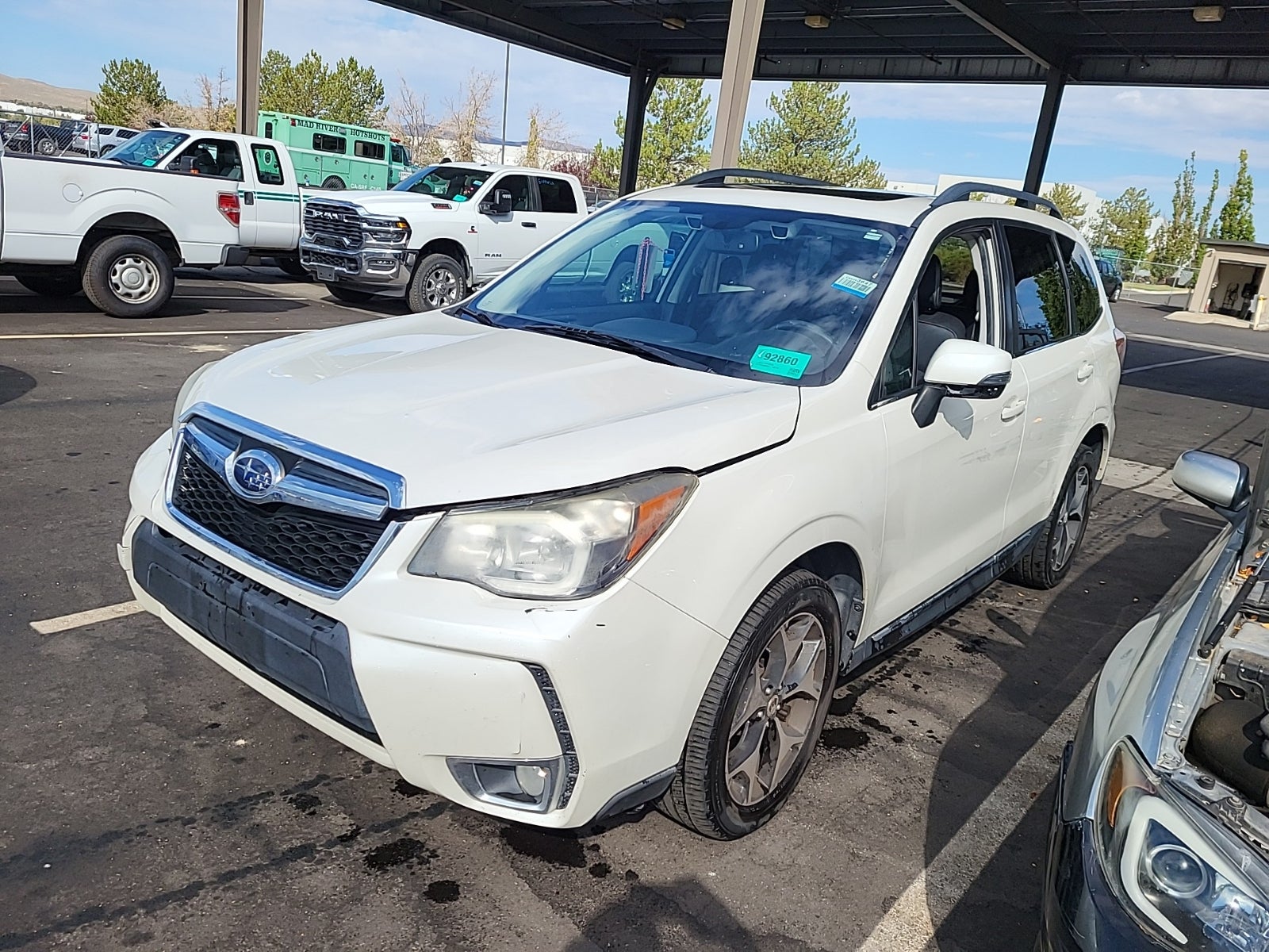 2015 Subaru Forester 2.0xt Touring