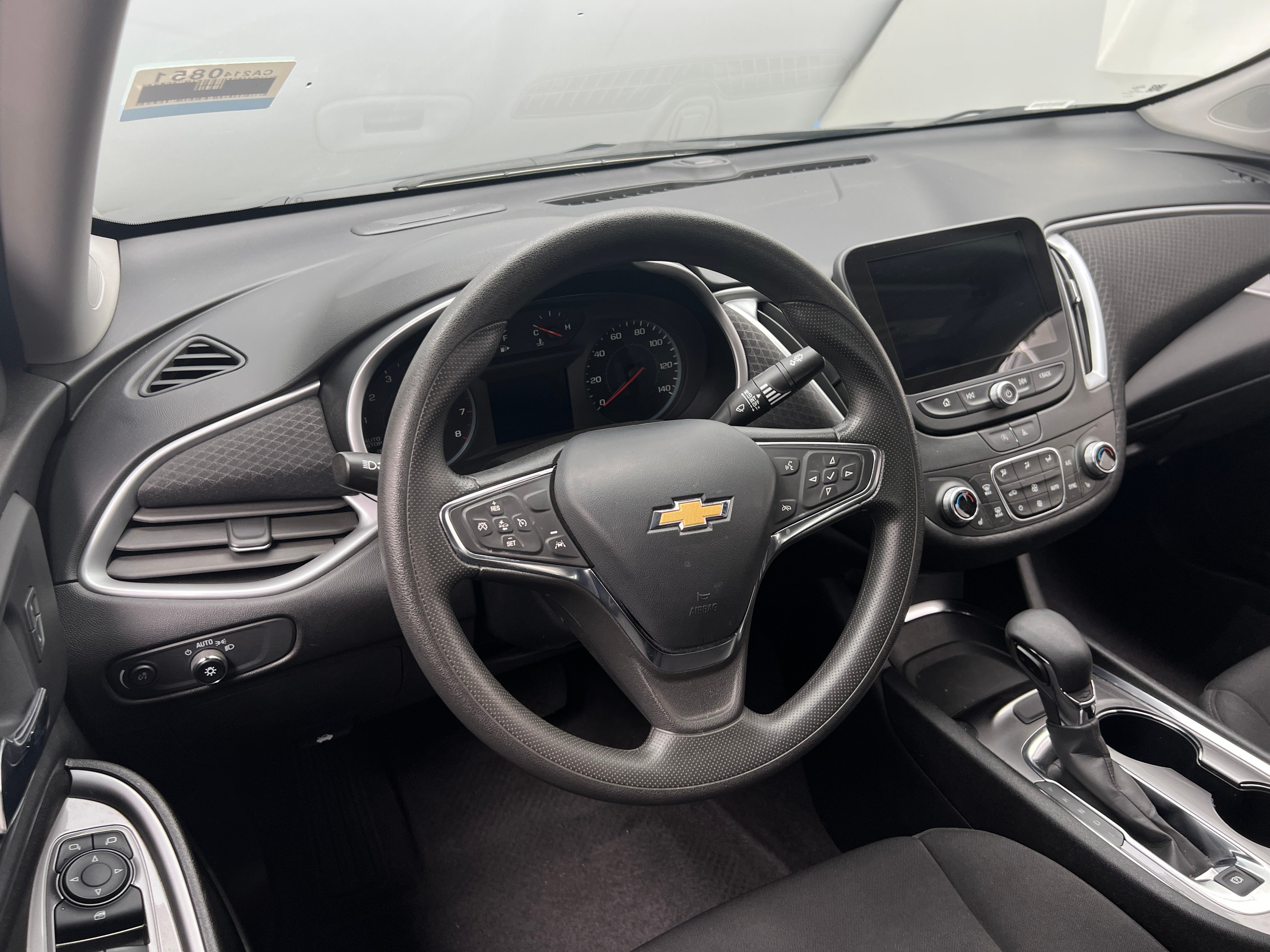 2023 Chevrolet Malibu LT 5