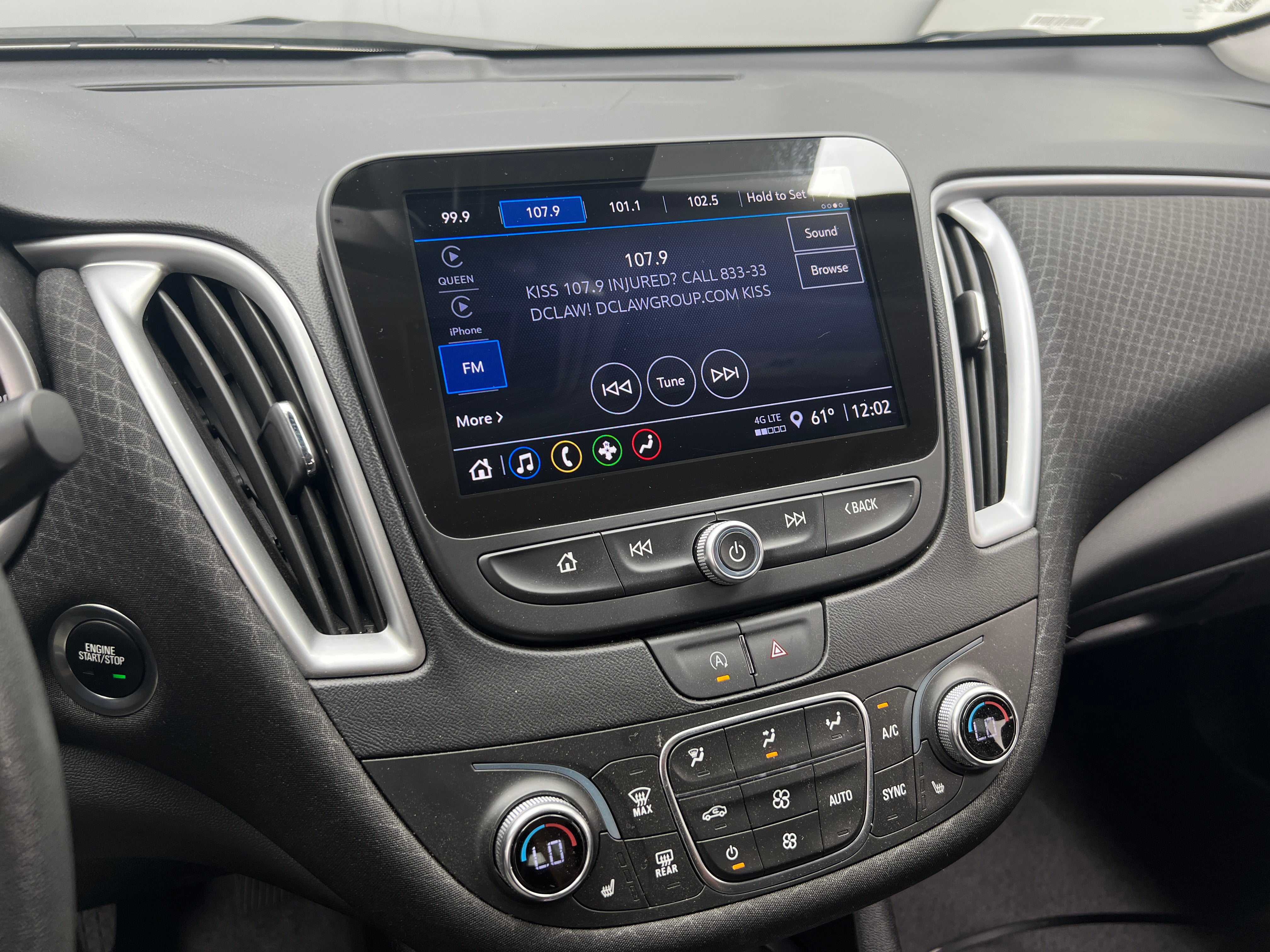 2023 Chevrolet Malibu LT 4