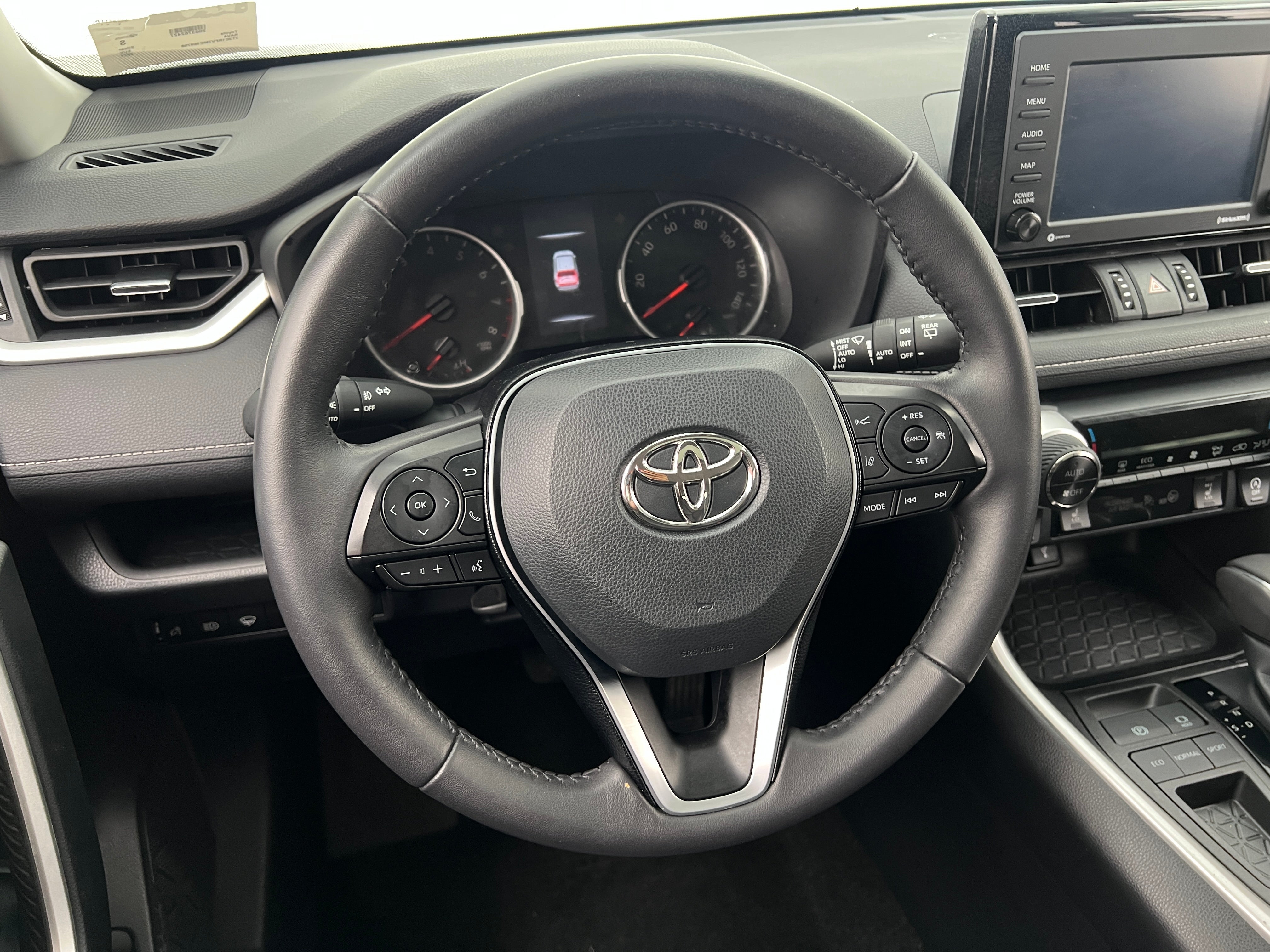 2021 Toyota RAV4 XLE Premium 4