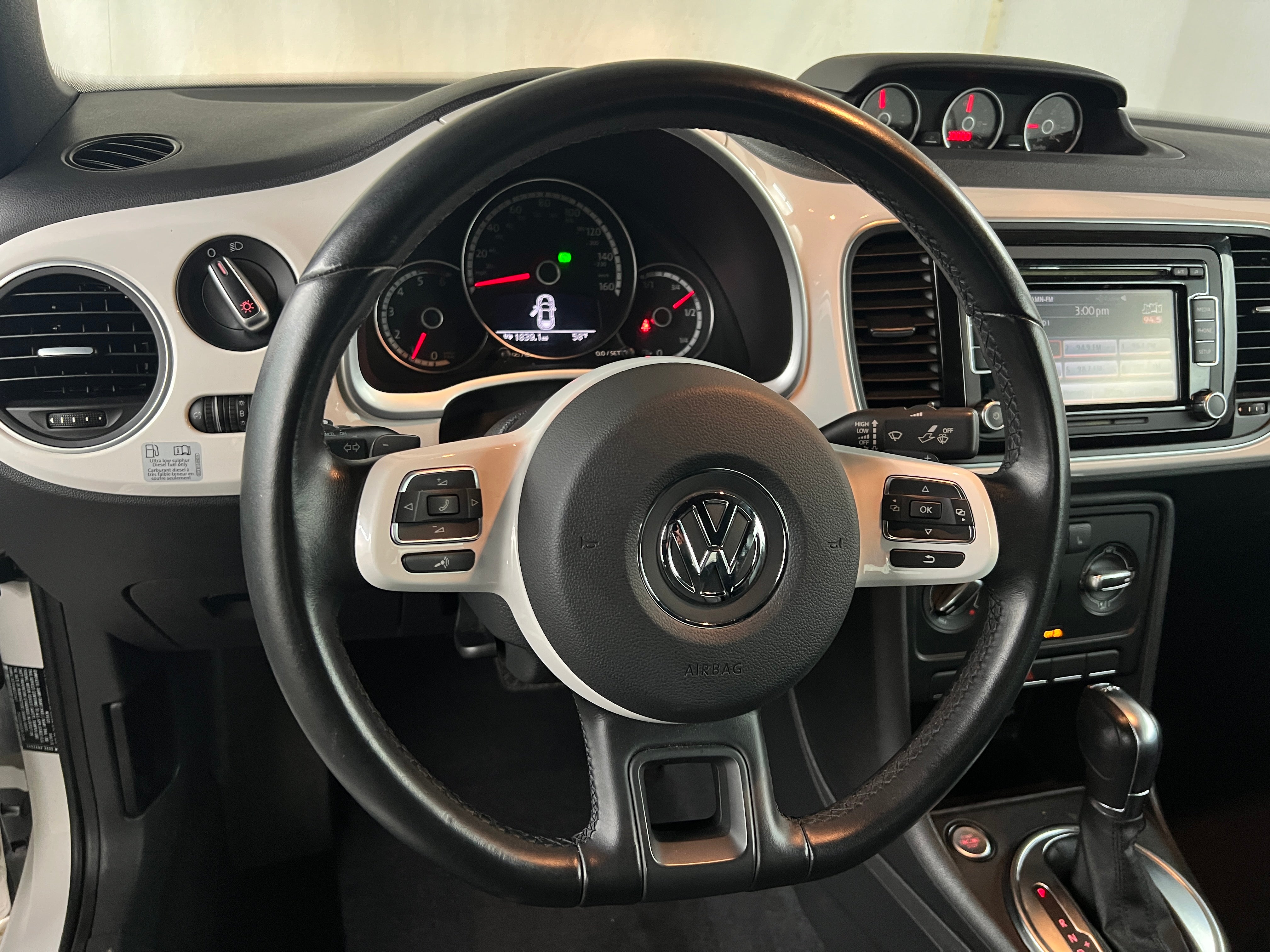 2013 Volkswagen Beetle  4