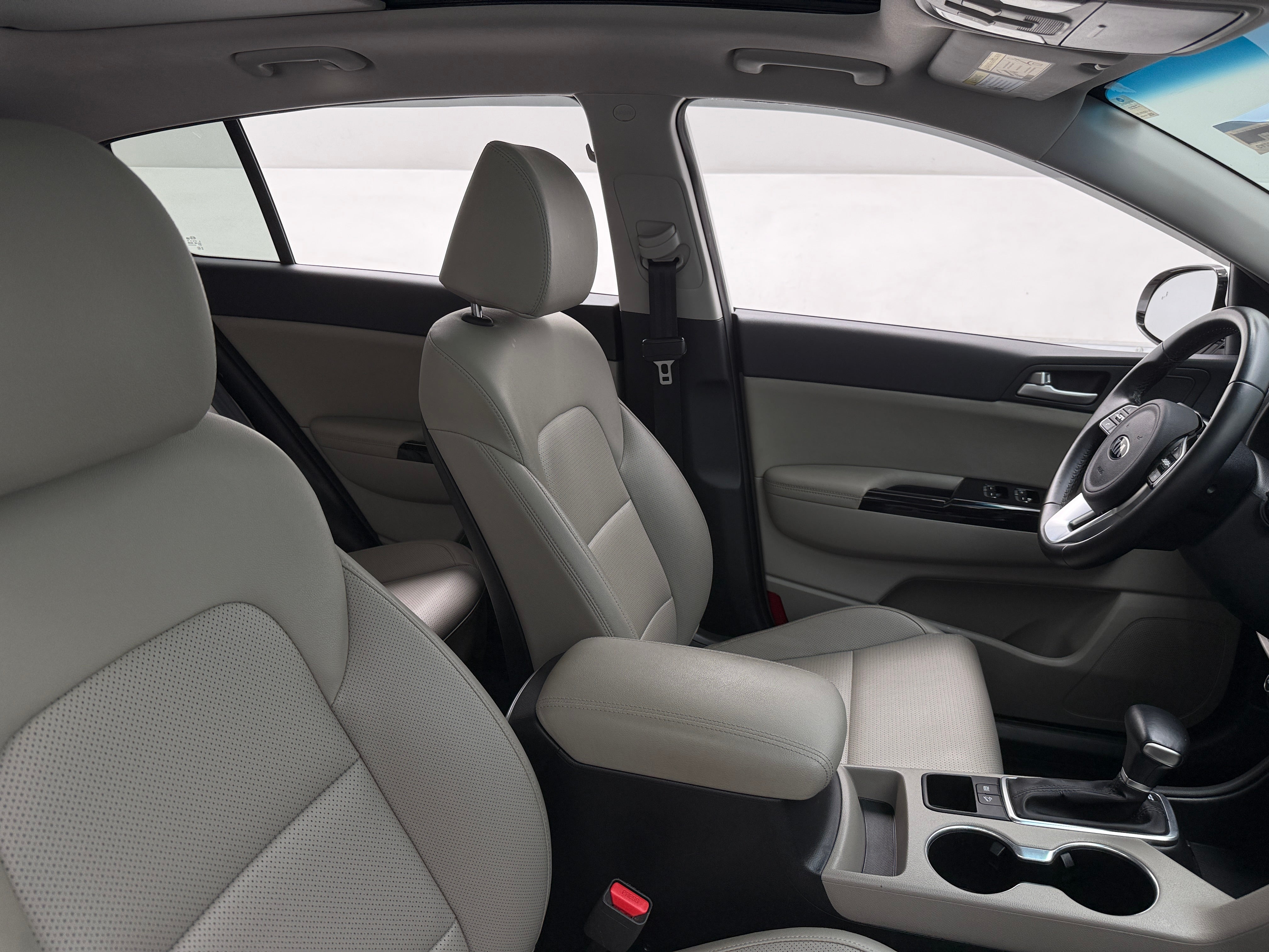 2022 Kia Sportage EX 2