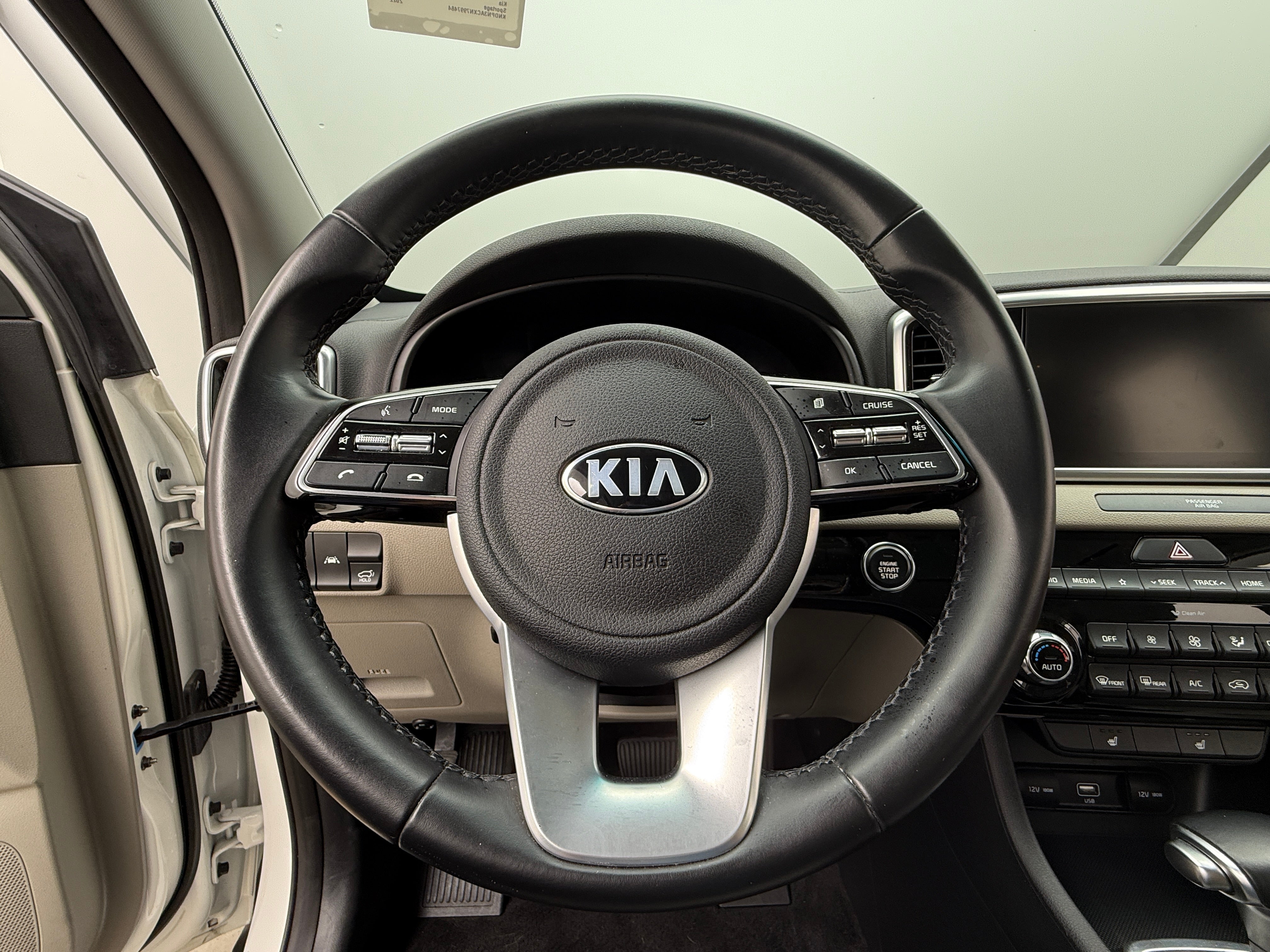 2022 Kia Sportage EX 5