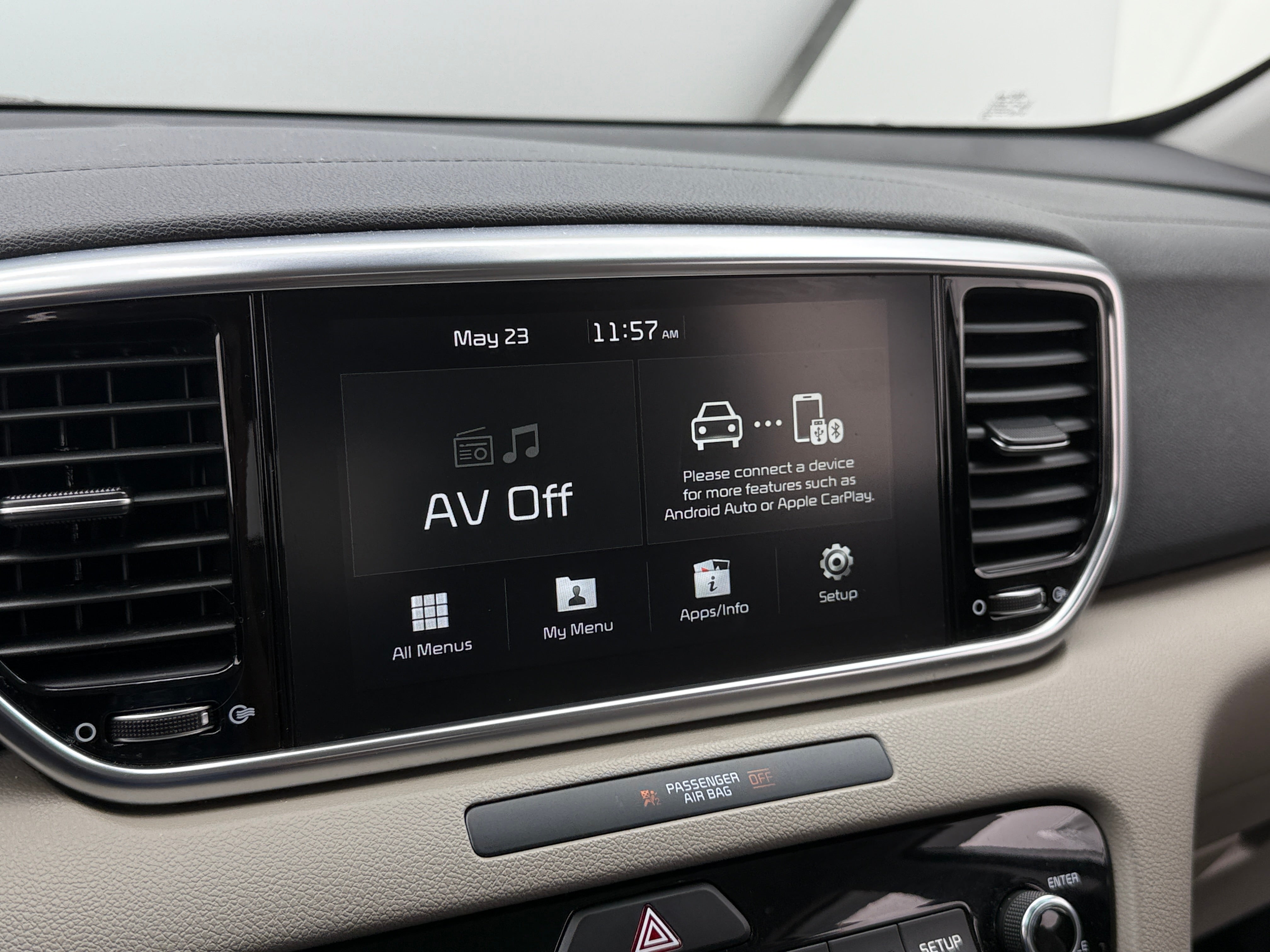 2022 Kia Sportage EX 4