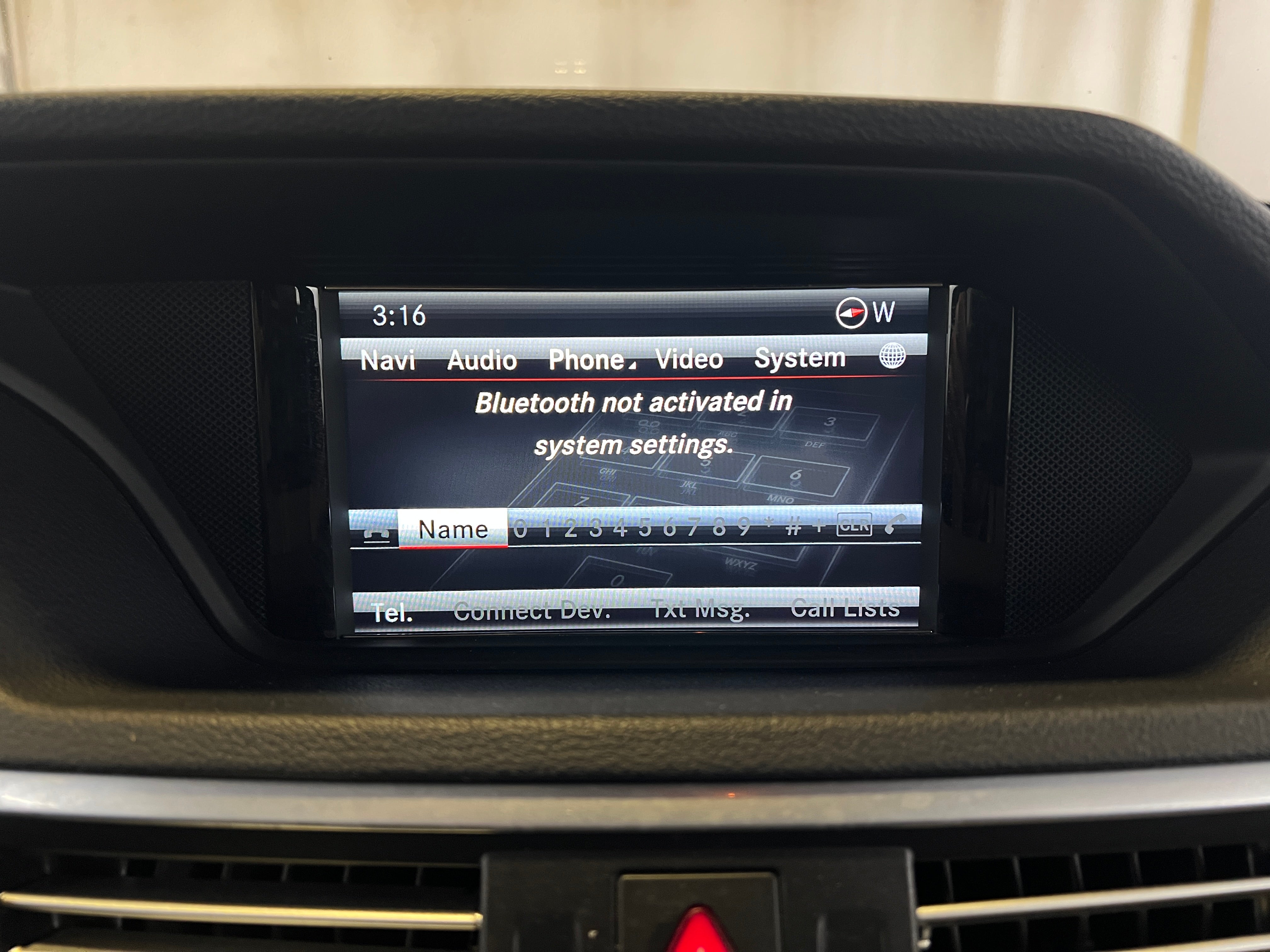 2013 Mercedes-Benz E-Class E 550 3