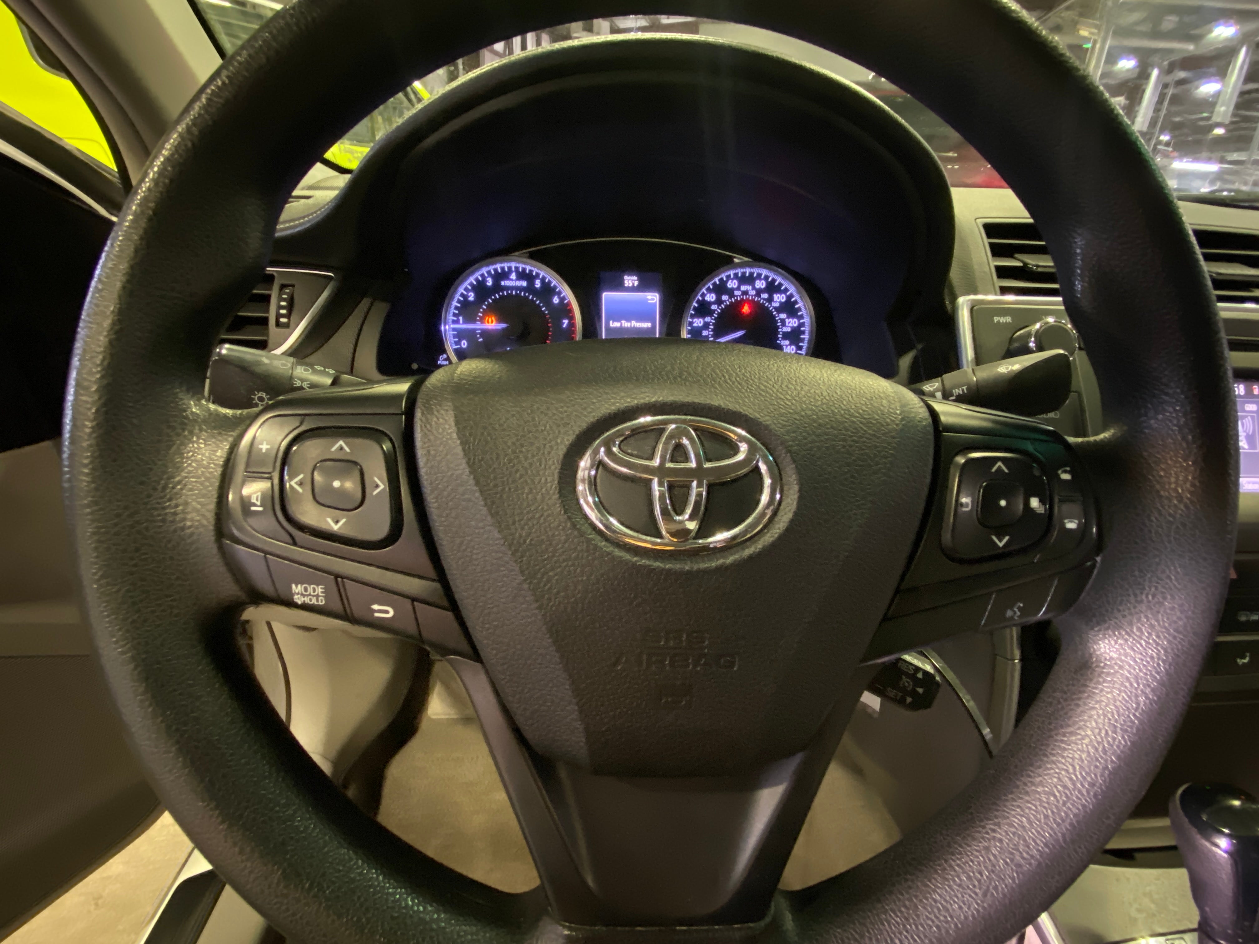 2017 Toyota Camry LE 5