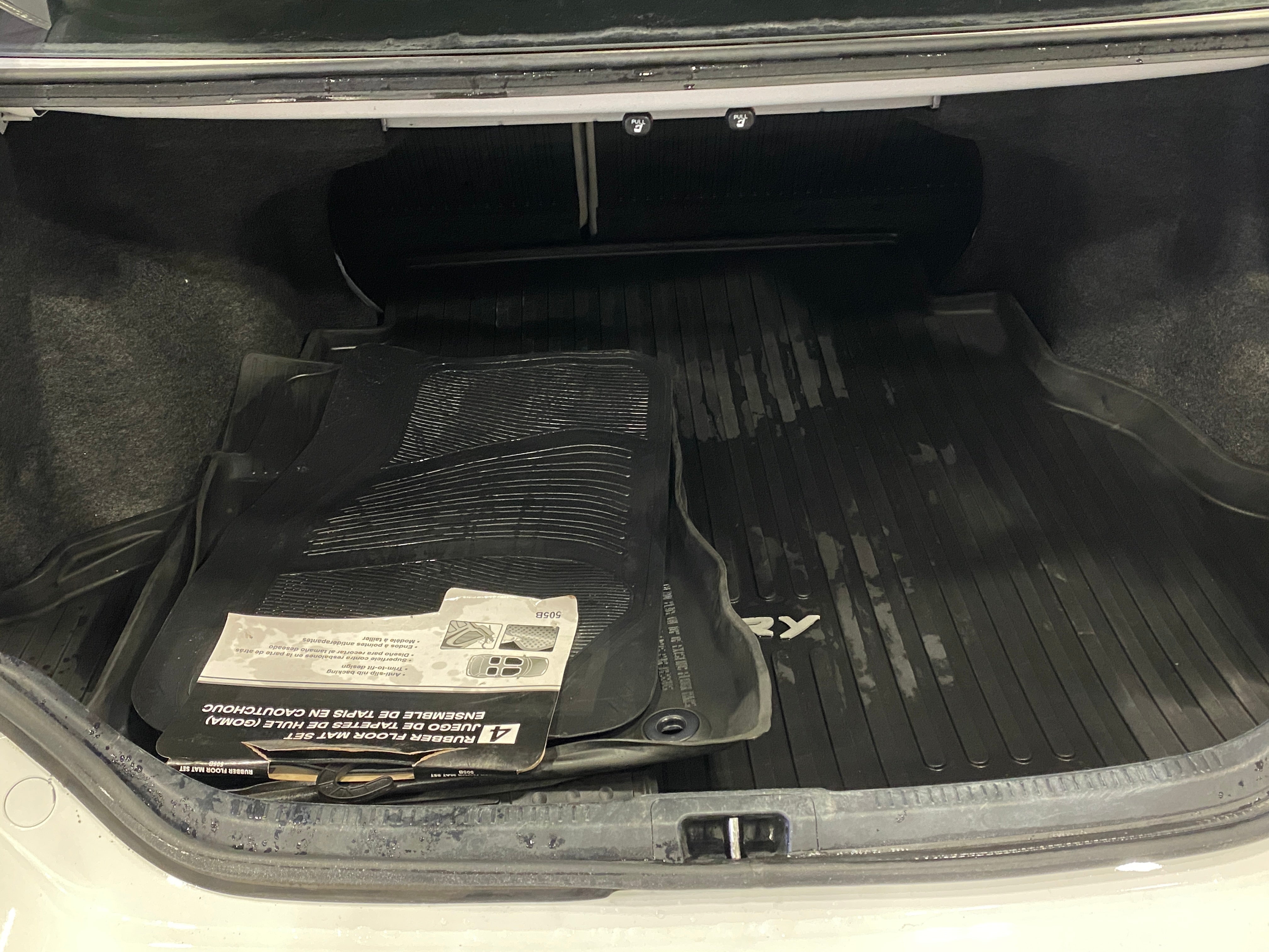 2017 Toyota Camry LE 7
