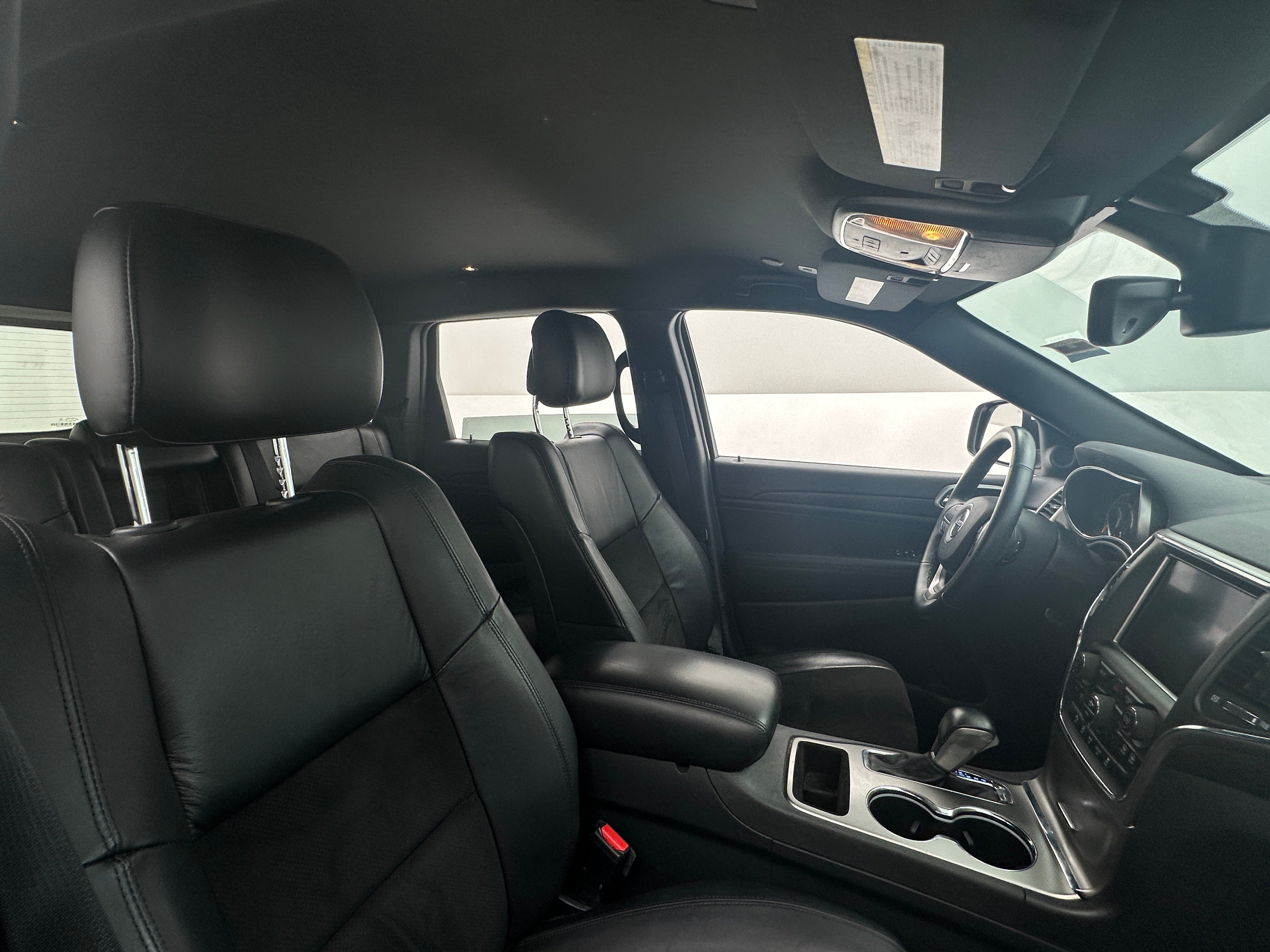 2018 Jeep Grand Cherokee Altitude 2