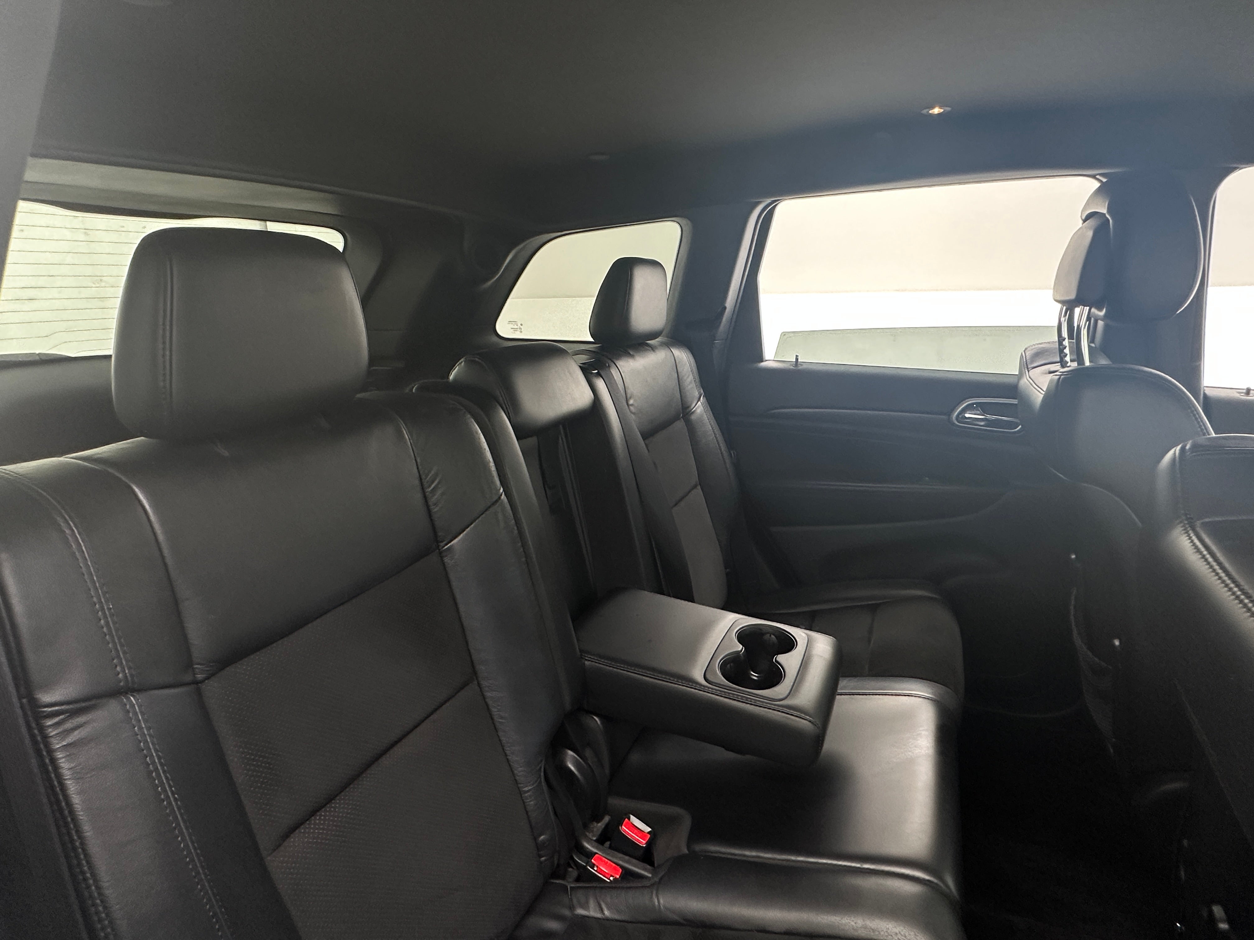 2018 Jeep Grand Cherokee Altitude 6