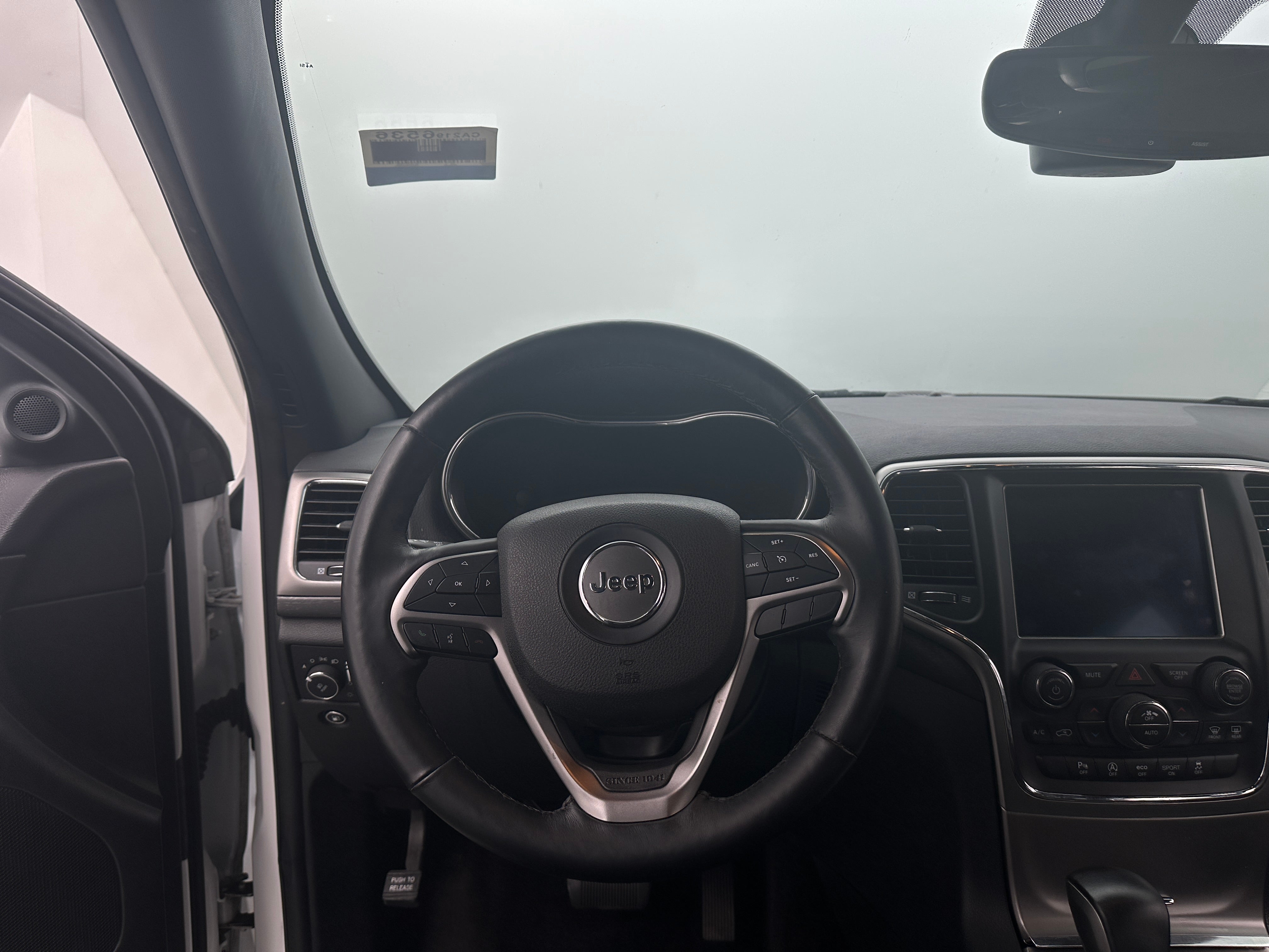 2018 Jeep Grand Cherokee Altitude 5