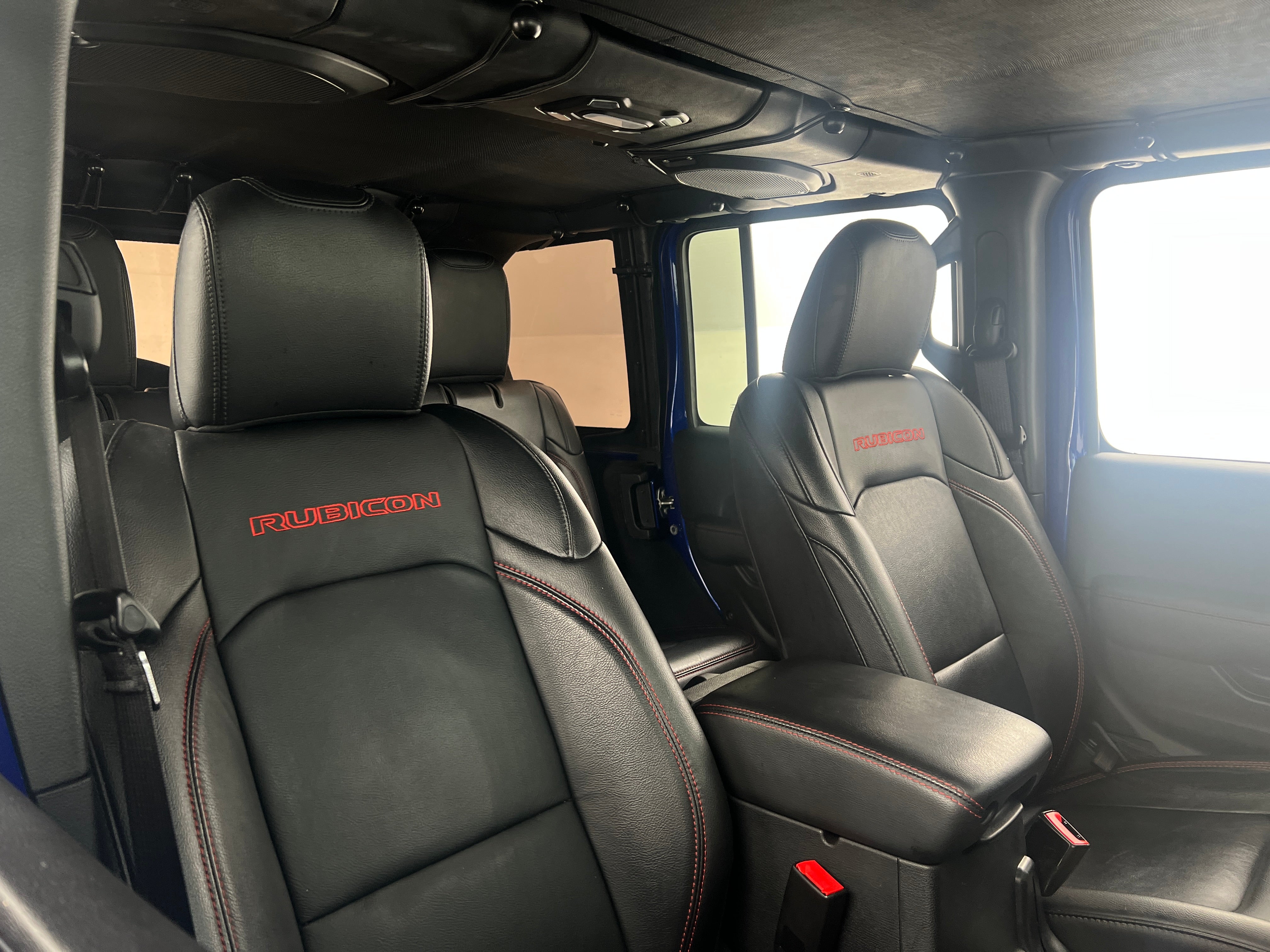 2019 Jeep Wrangler Unlimited Rubicon 2
