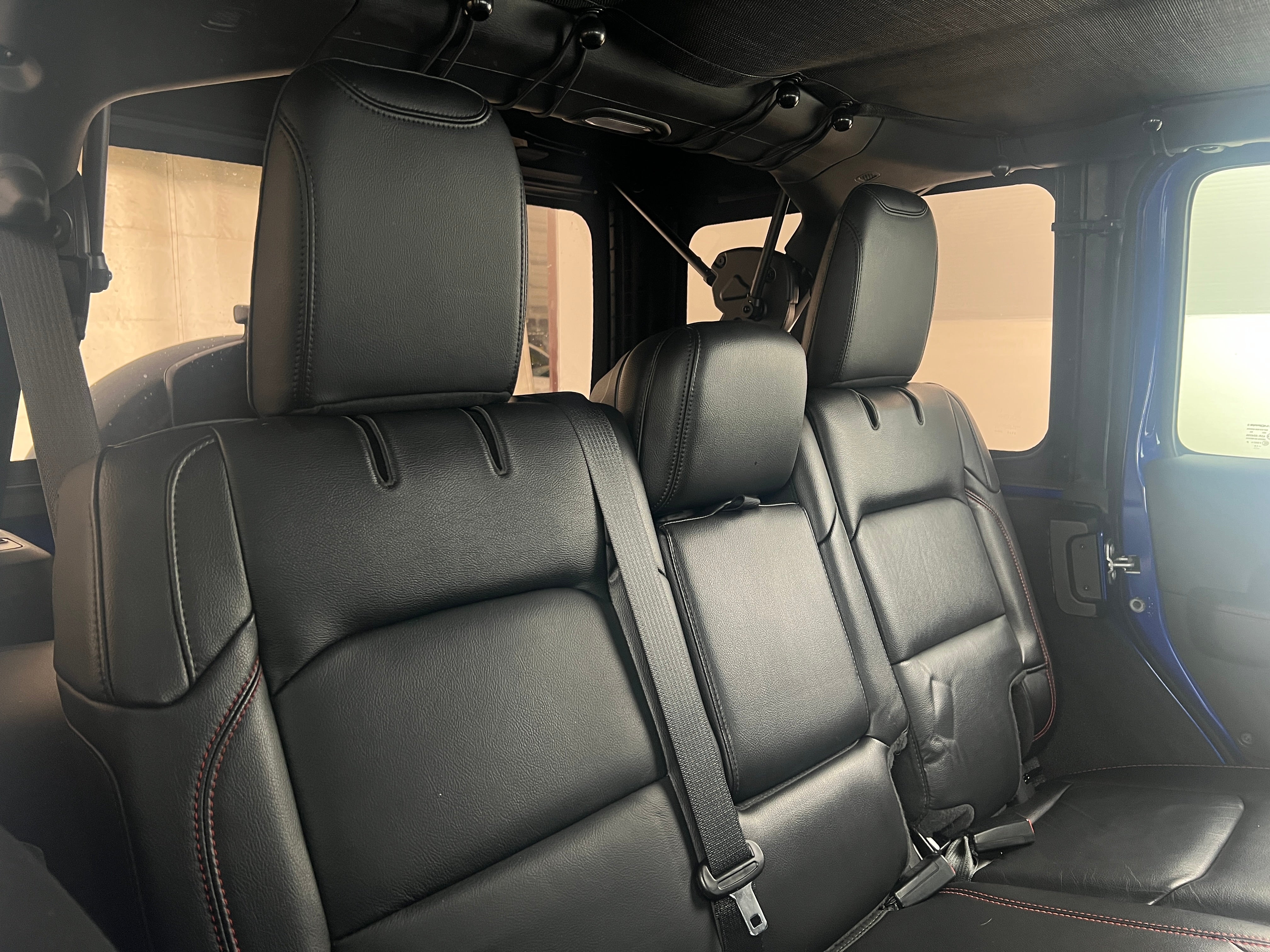 2019 Jeep Wrangler Unlimited Rubicon 6