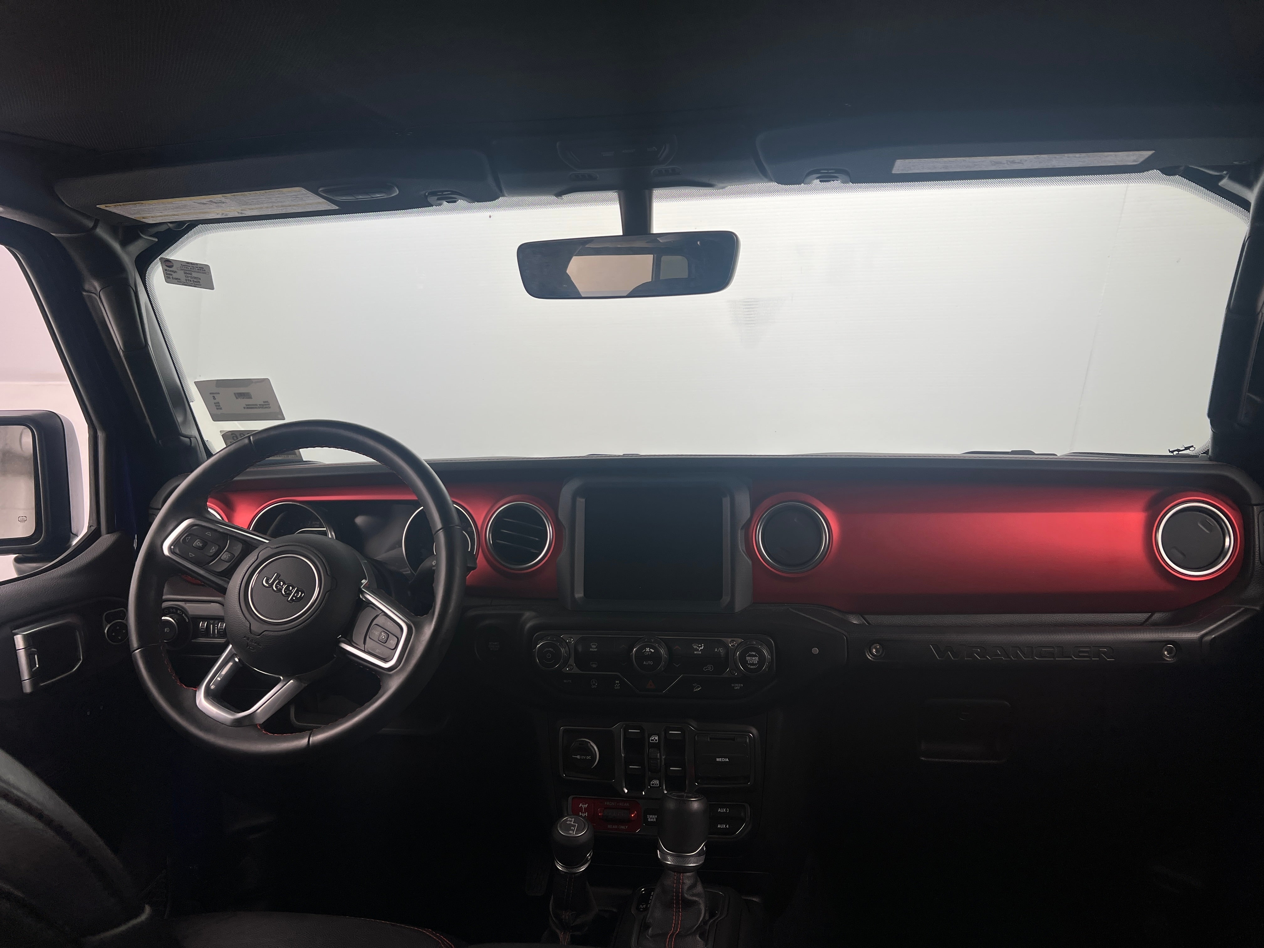 2019 Jeep Wrangler Unlimited Rubicon 3
