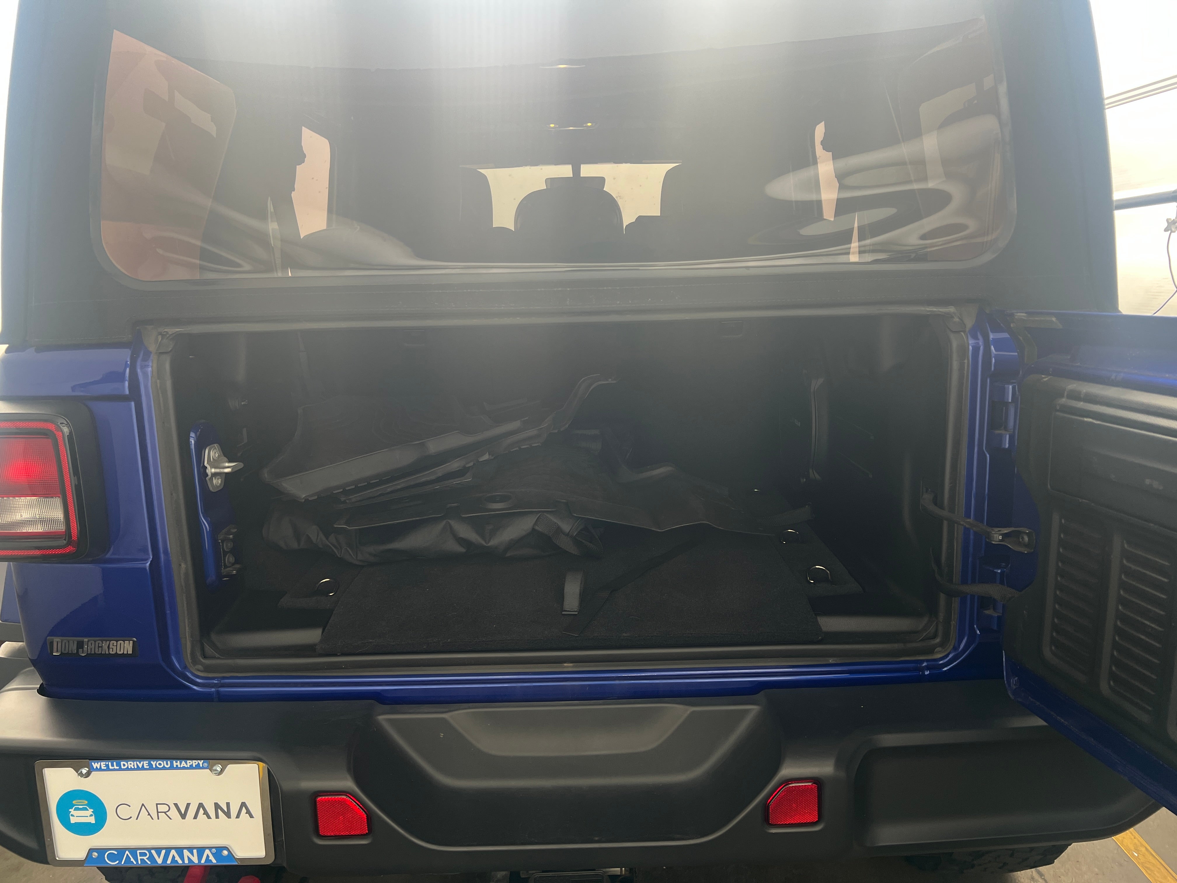 2019 Jeep Wrangler Unlimited Rubicon 7