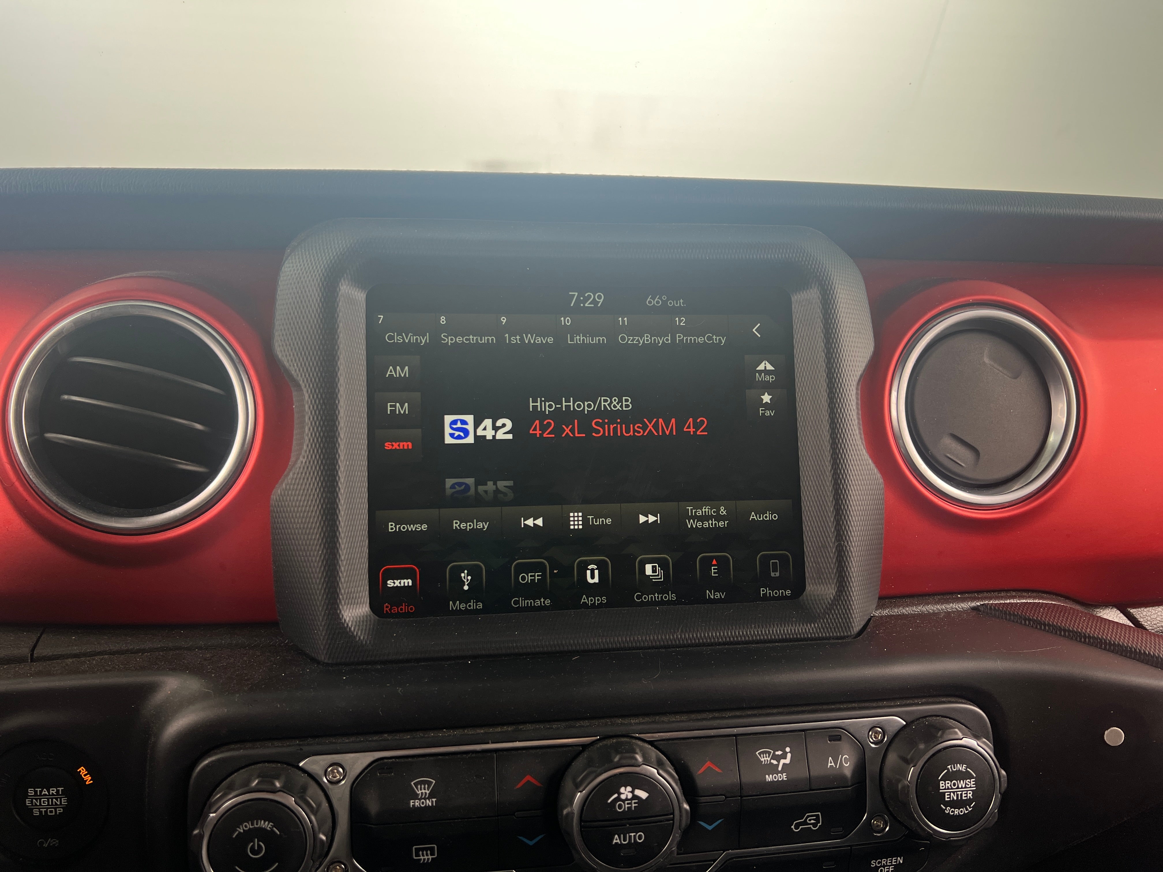 2019 Jeep Wrangler Unlimited Rubicon 4