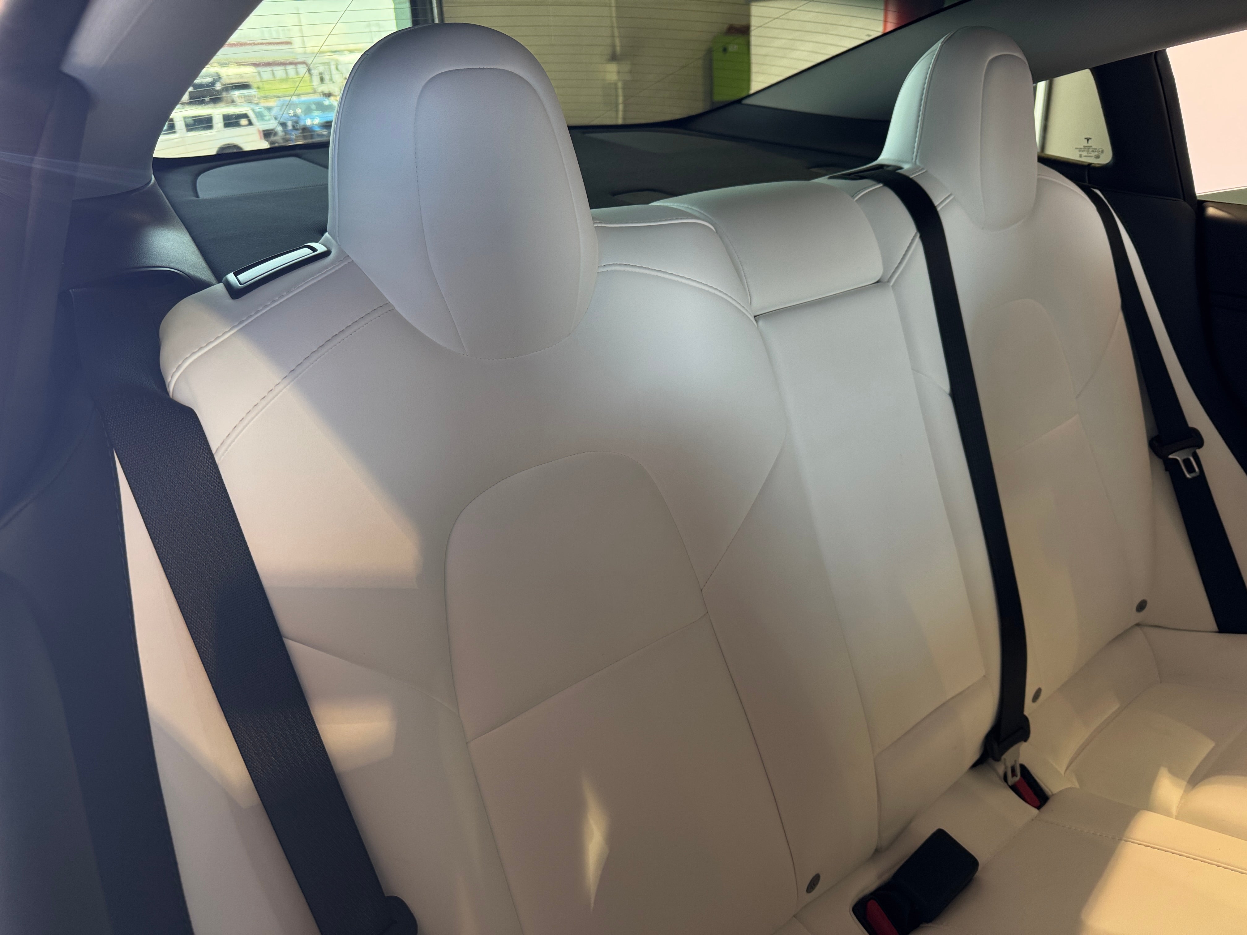 2021 Tesla Model 3 Long Range 4