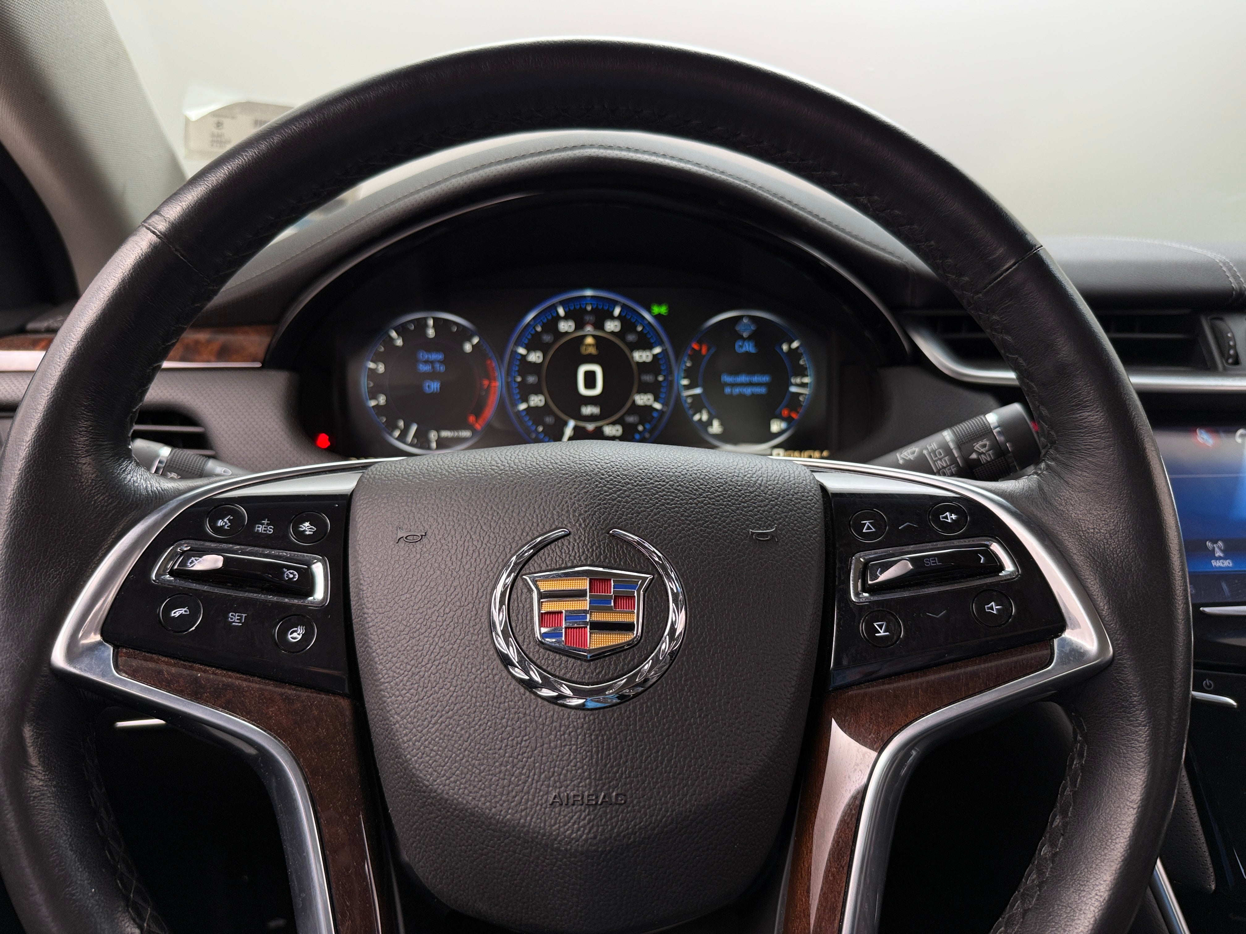 2013 Cadillac XTS Premium 4