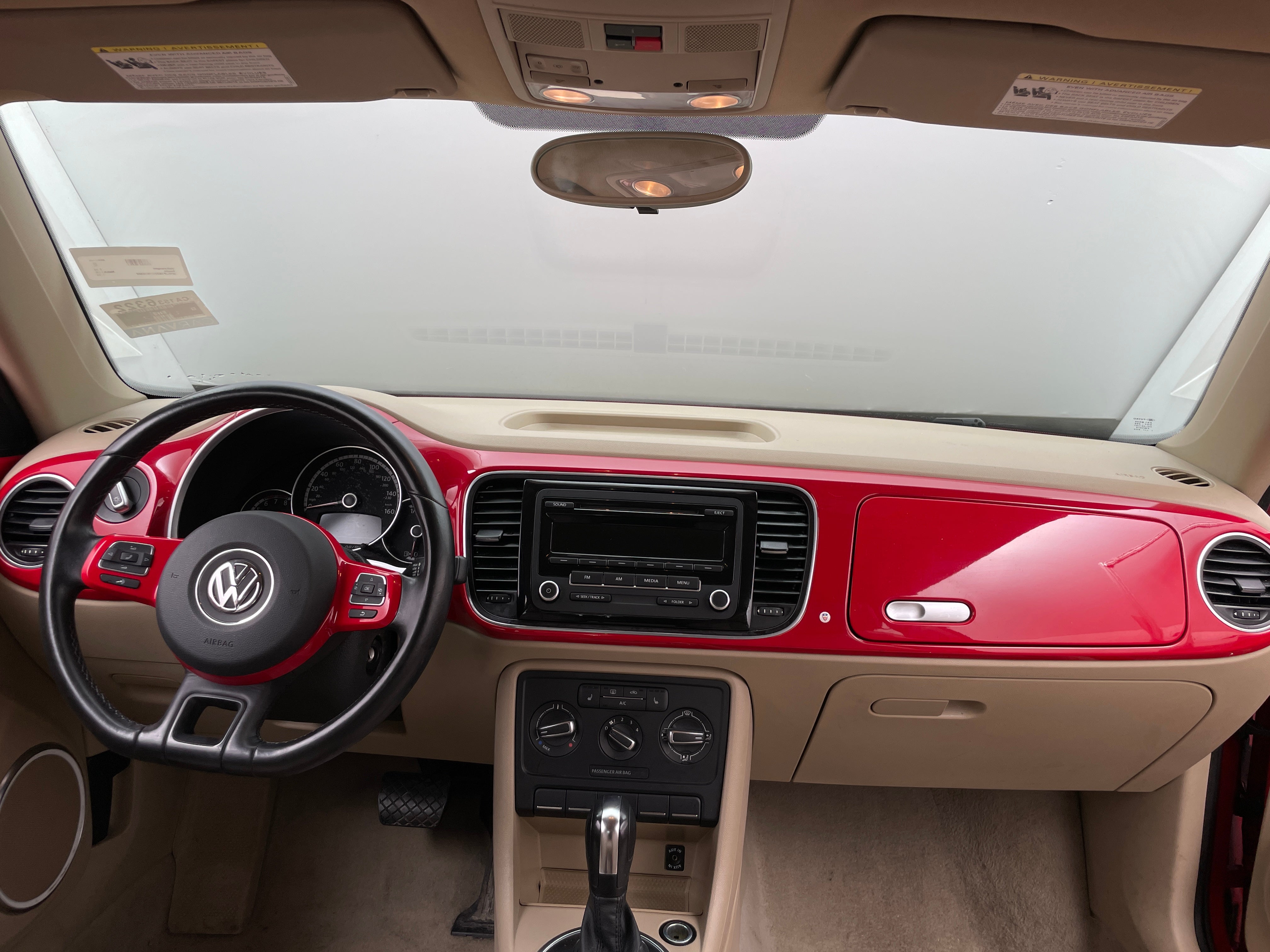 2014 Volkswagen Beetle  3