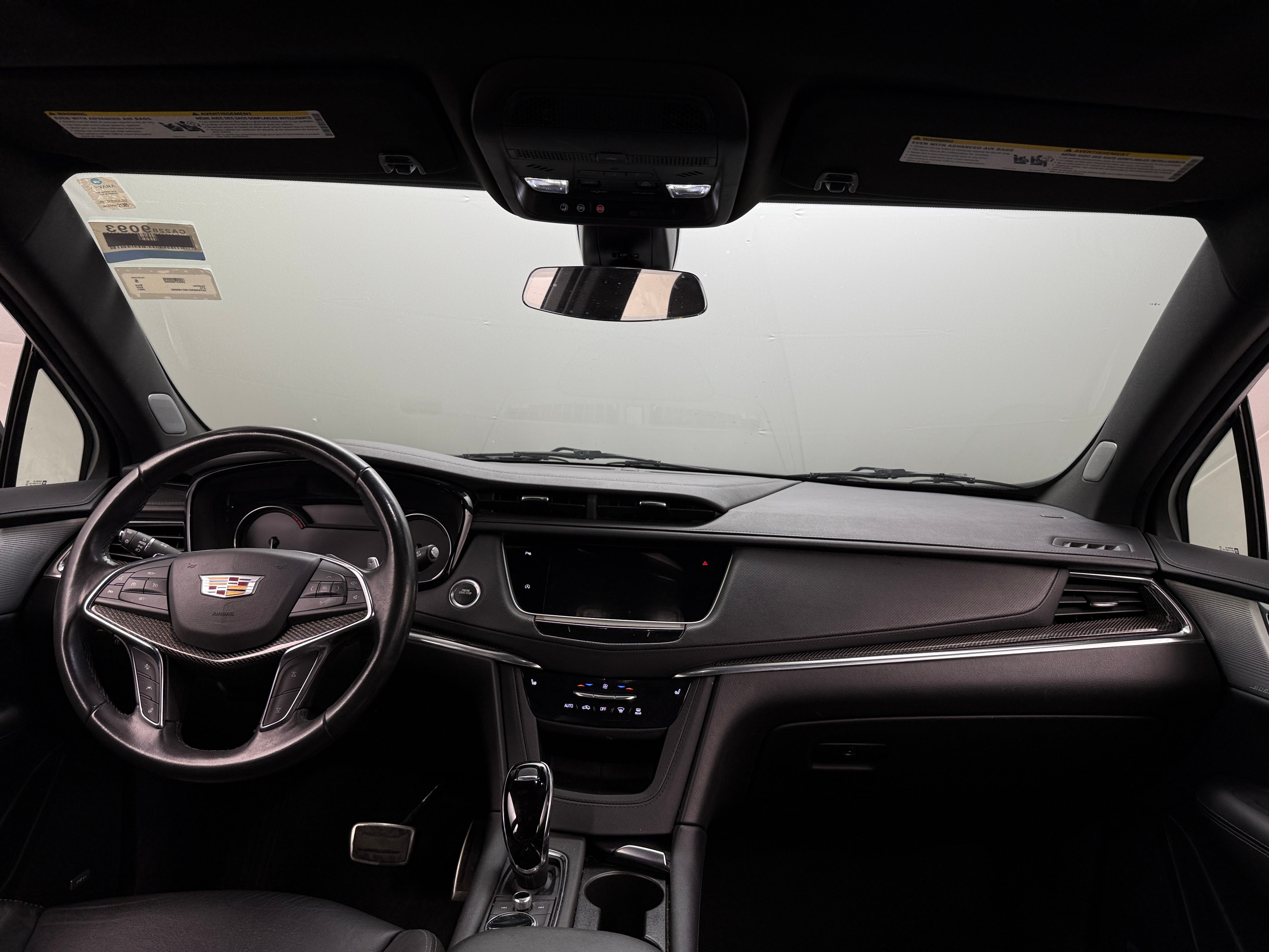 2021 Cadillac XT5 Sport 2