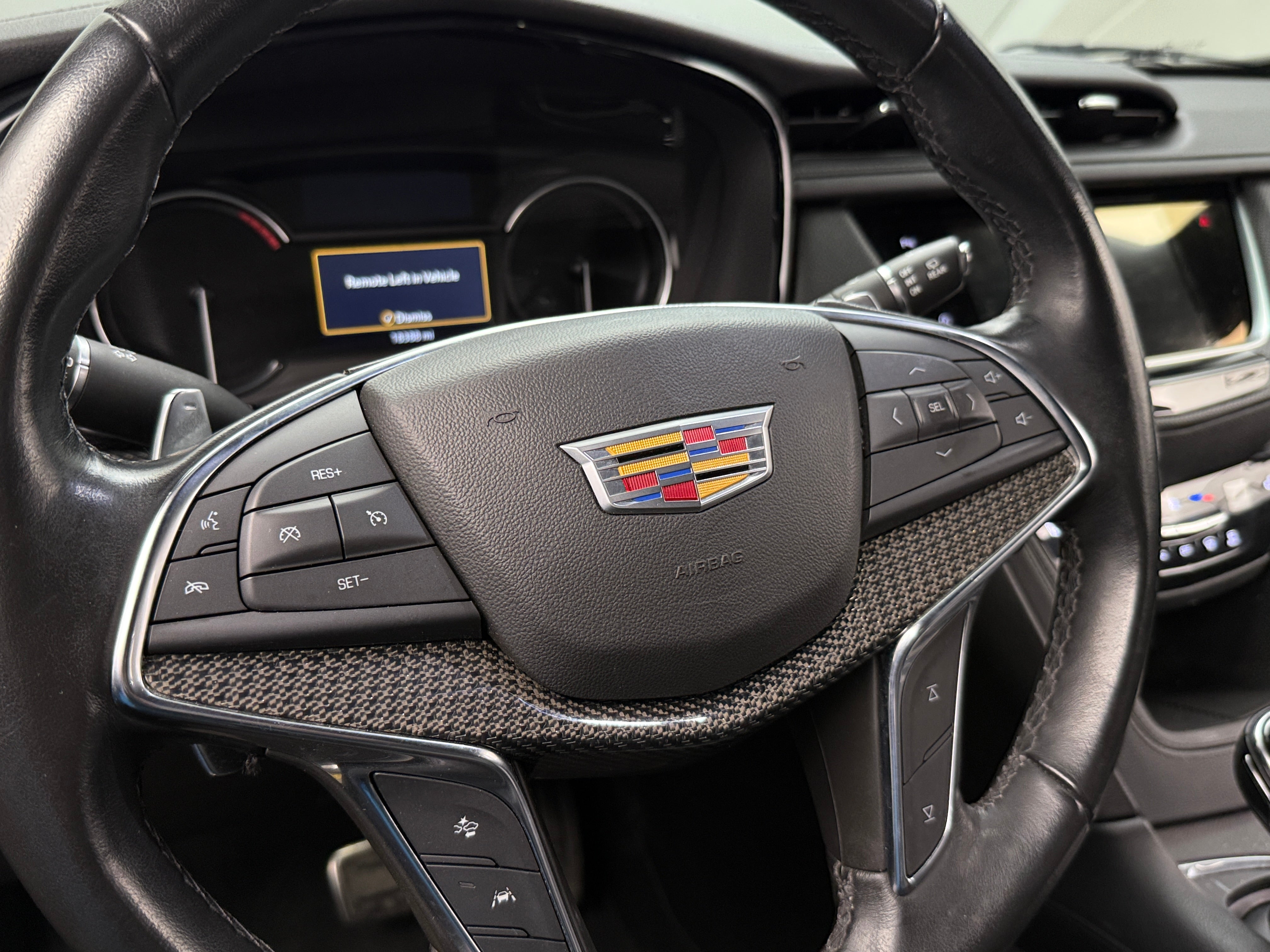 2021 Cadillac XT5 Sport 4