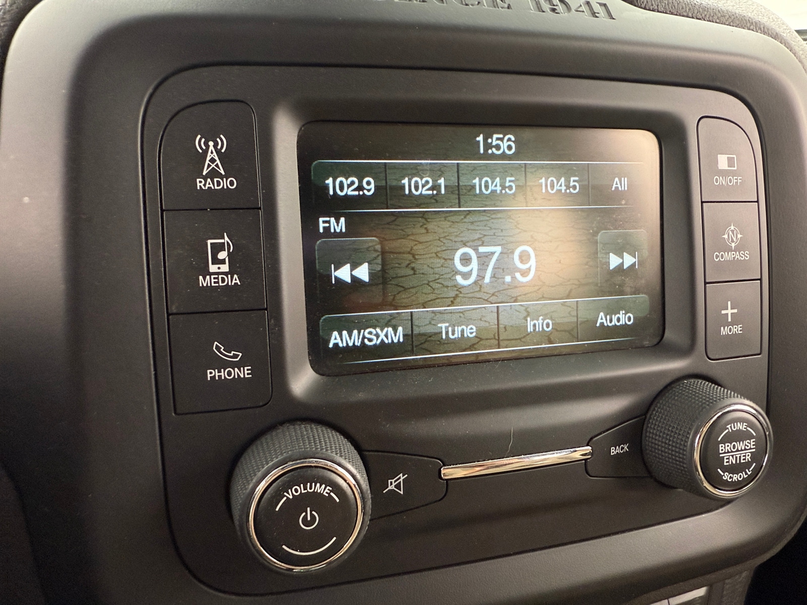 Thumbnail: 2015 Jeep Renegade - 4