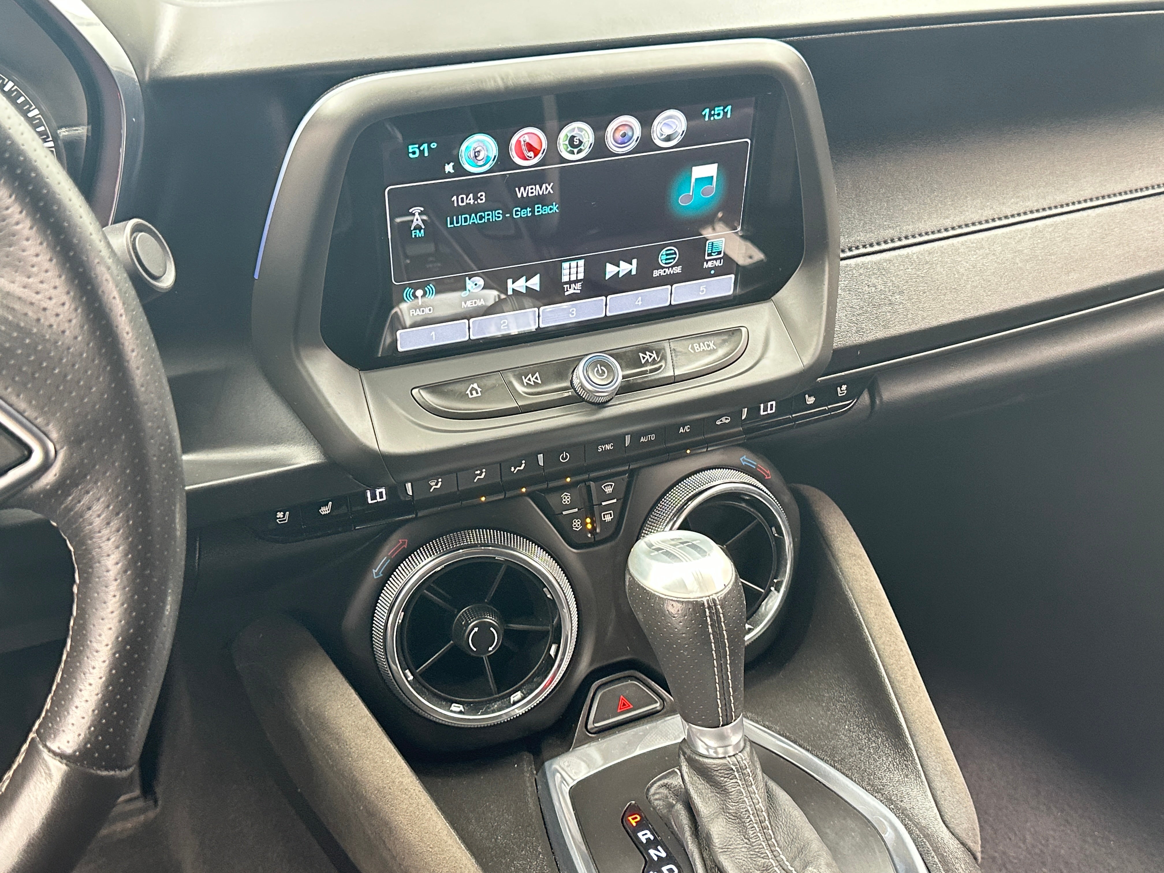 2016 Chevrolet Camaro SS 3